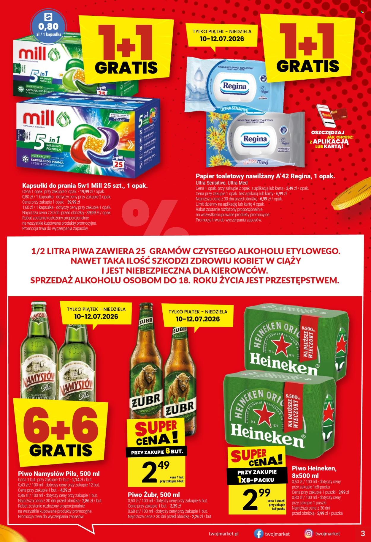 Gazetka Twój Market - 8.07.2026 - 14.07.2026. Strona 3