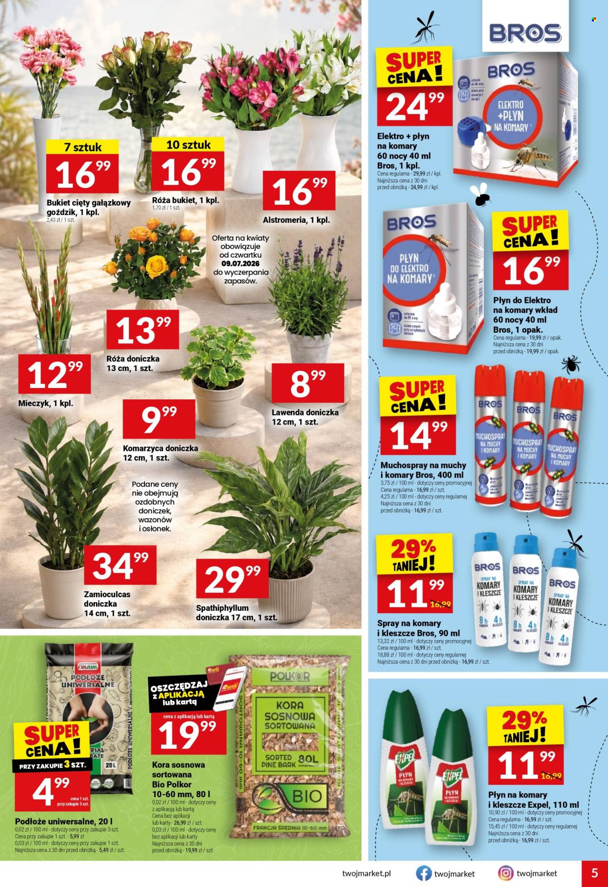 Gazetka Twój Market - 8.07.2026 - 14.07.2026. Strona 5