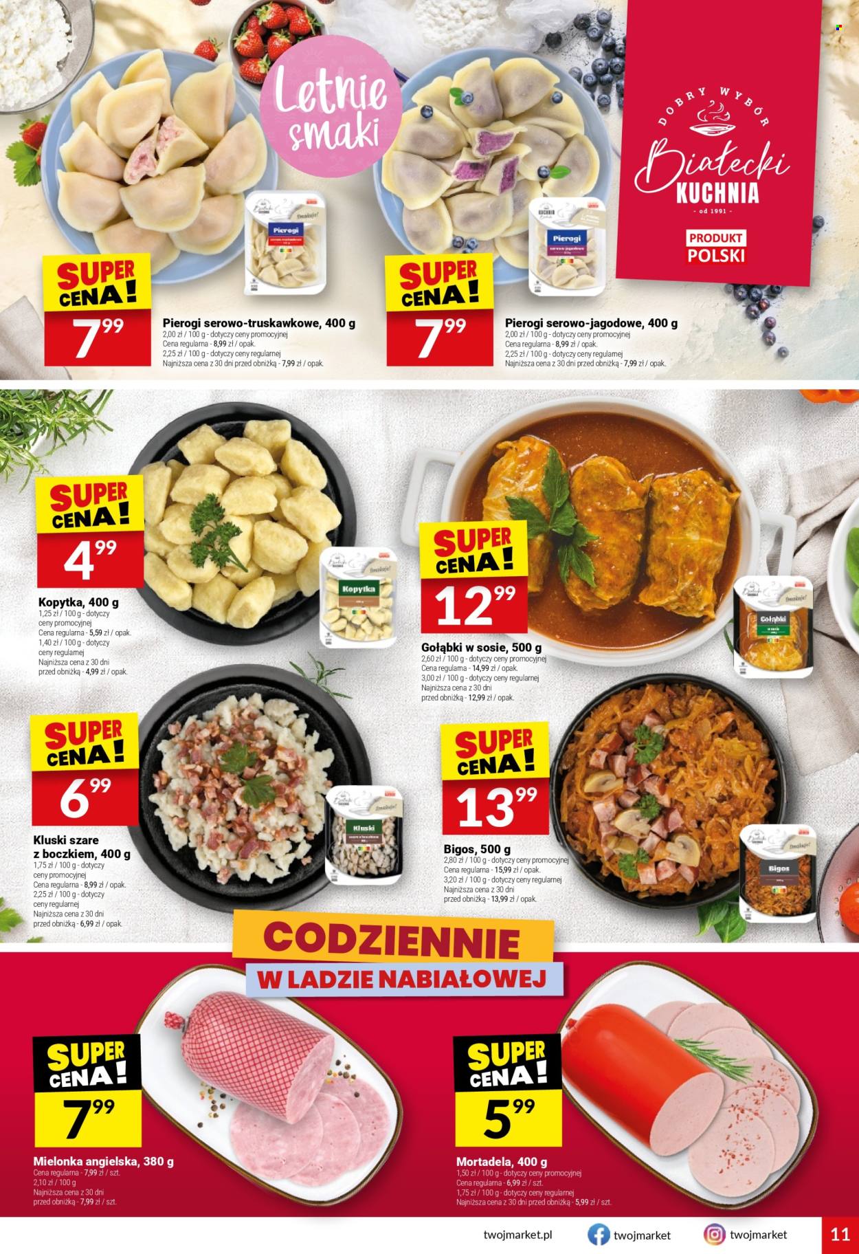 Gazetka Twój Market - 8.07.2026 - 14.07.2026. Strona 11