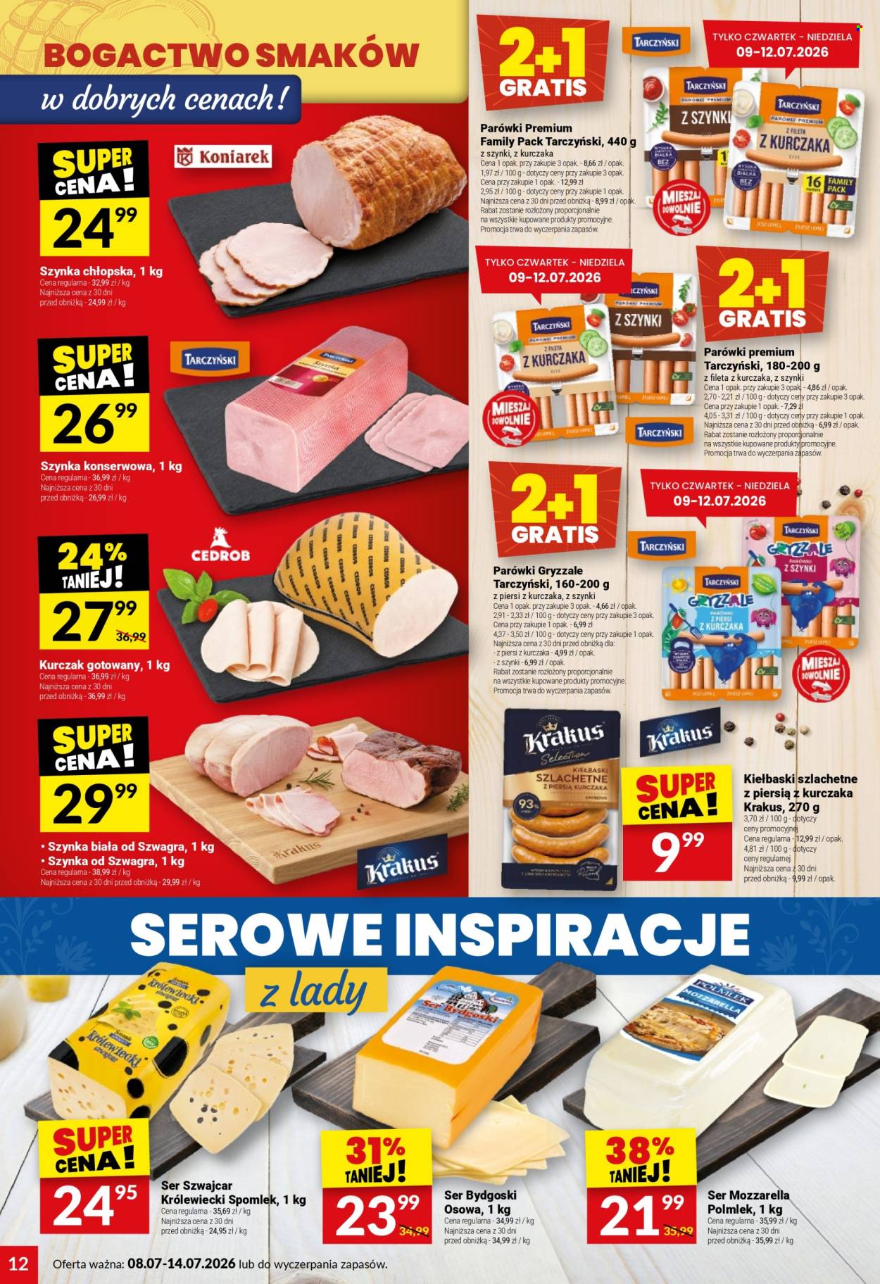 Gazetka Twój Market - 8.07.2026 - 14.07.2026. Strona 12