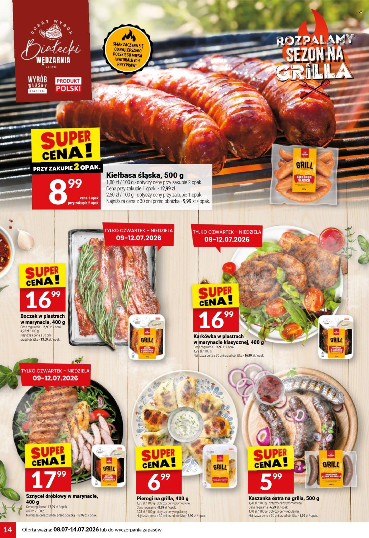 Gazetka Twój Market - 8.07.2026 - 14.07.2026. Strona 14