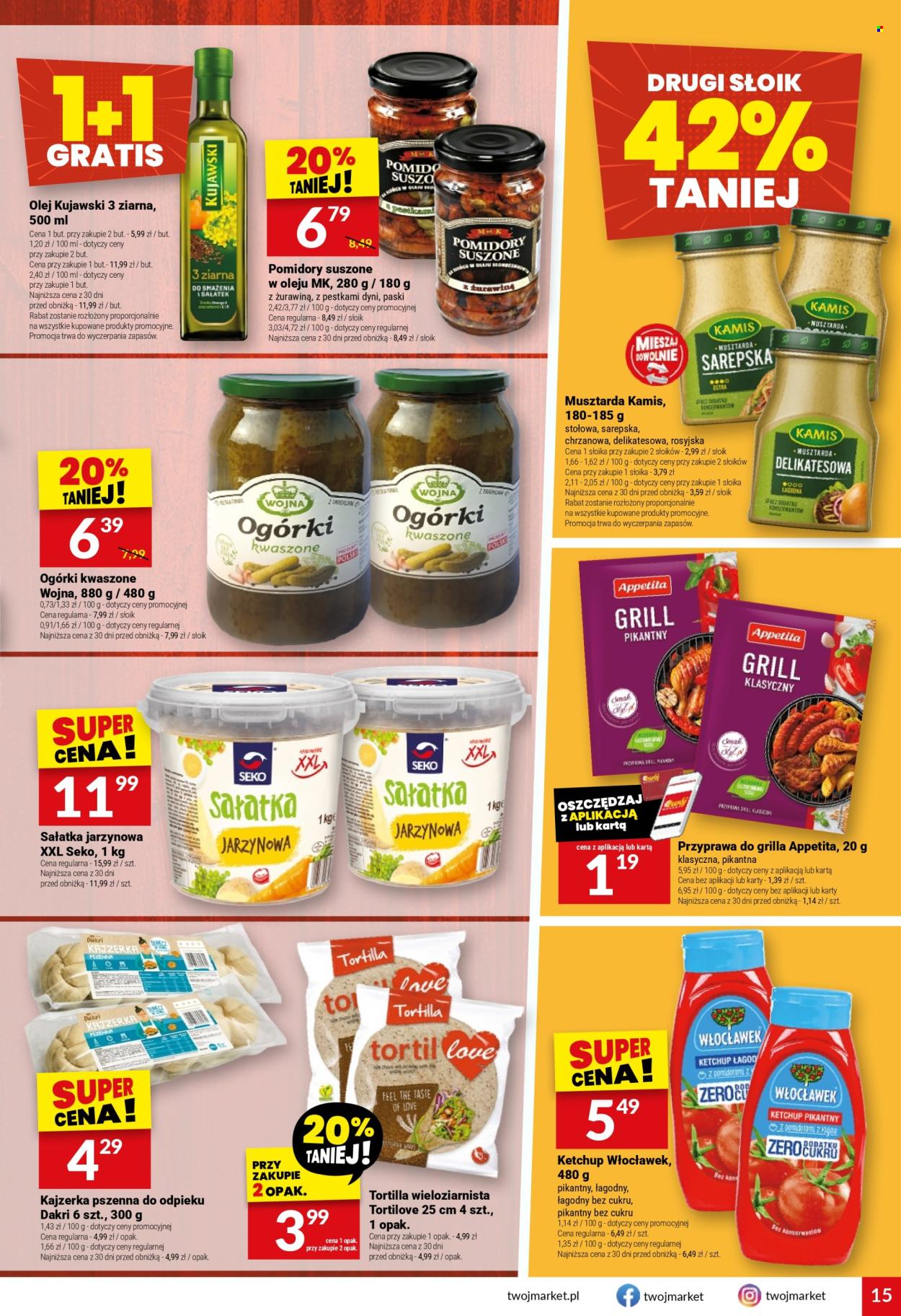 Gazetka Twój Market - 8.07.2026 - 14.07.2026. Strona 15