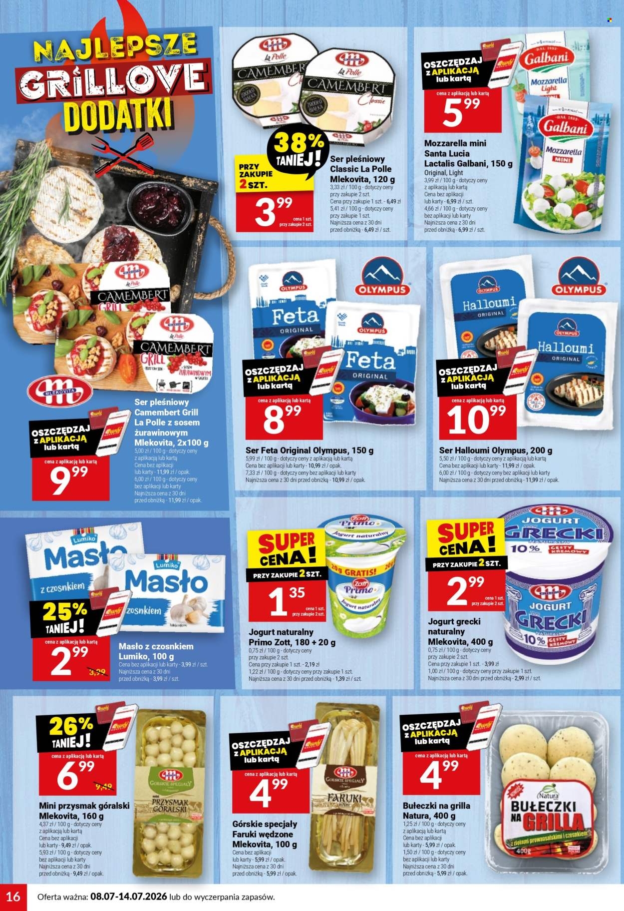 Gazetka Twój Market - 8.07.2026 - 14.07.2026. Strona 16