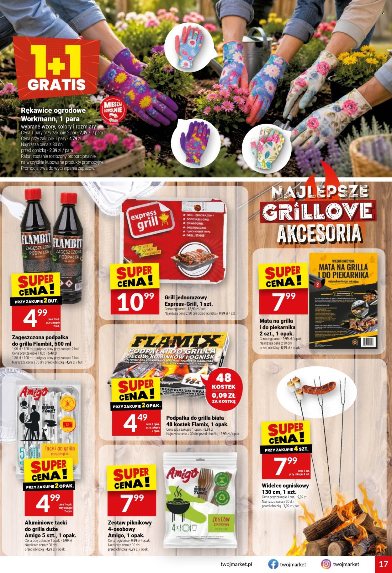 Gazetka Twój Market - 8.07.2026 - 14.07.2026. Strona 17