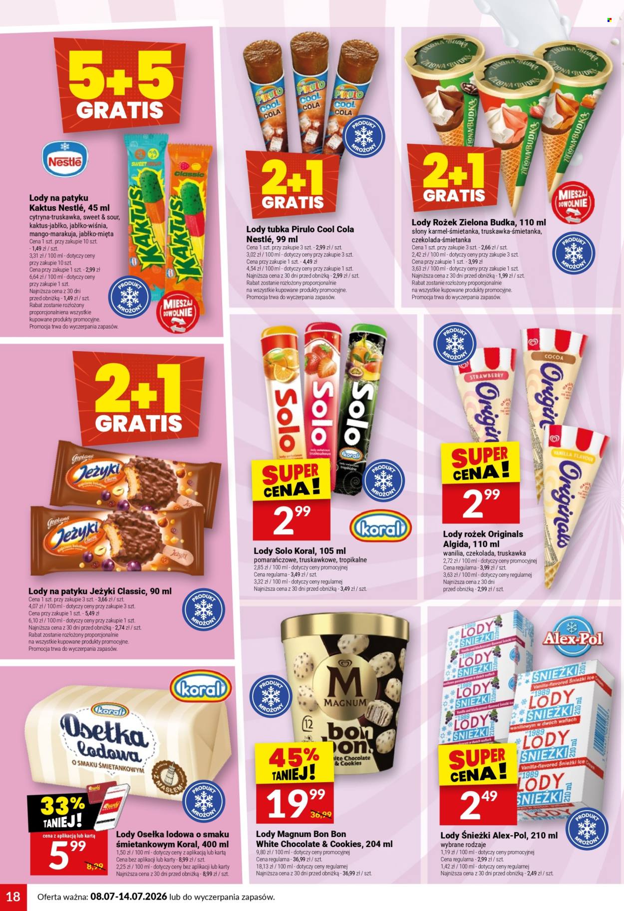 Gazetka Twój Market - 8.07.2026 - 14.07.2026. Strona 18