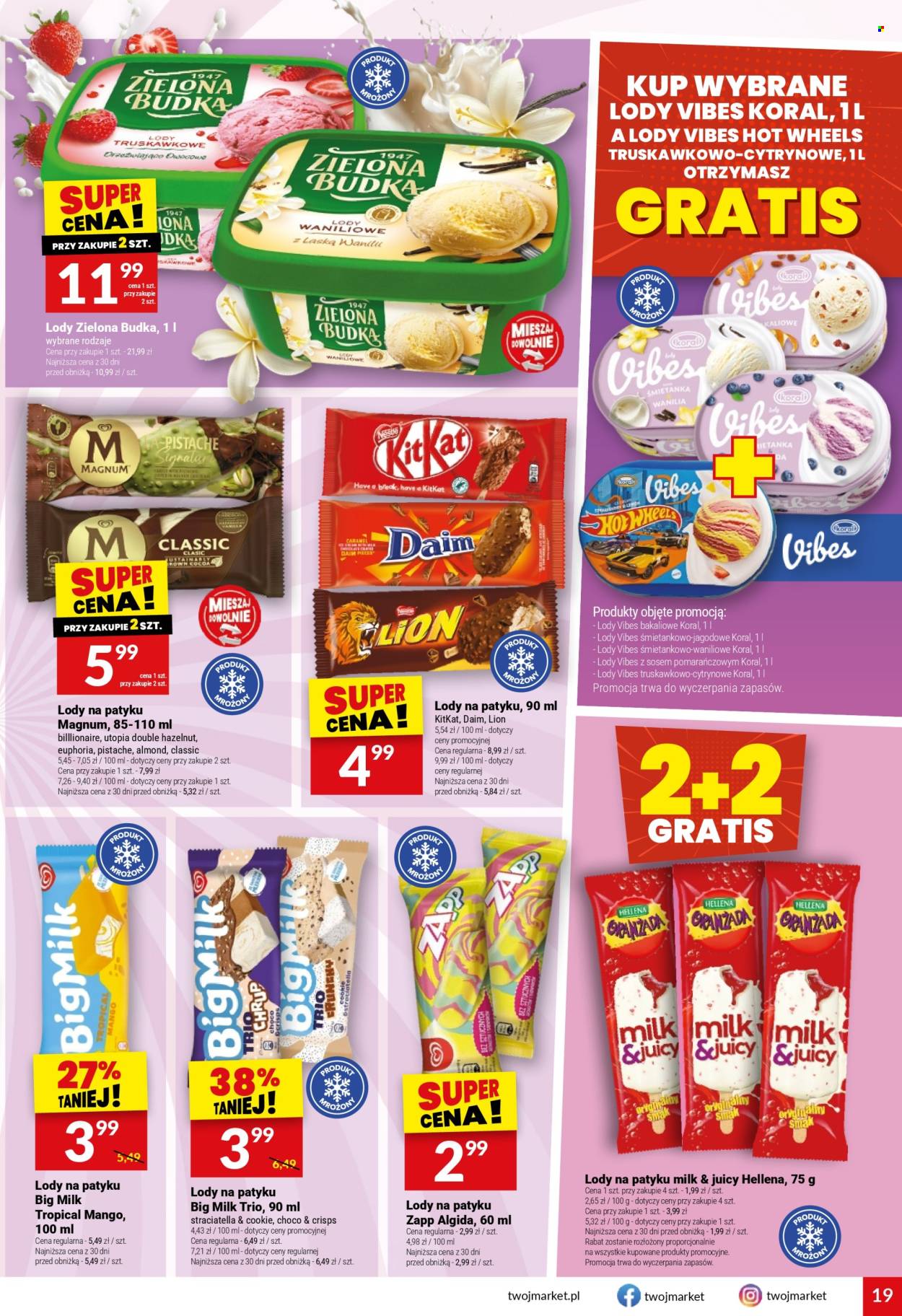 Gazetka Twój Market - 8.07.2026 - 14.07.2026. Strona 19