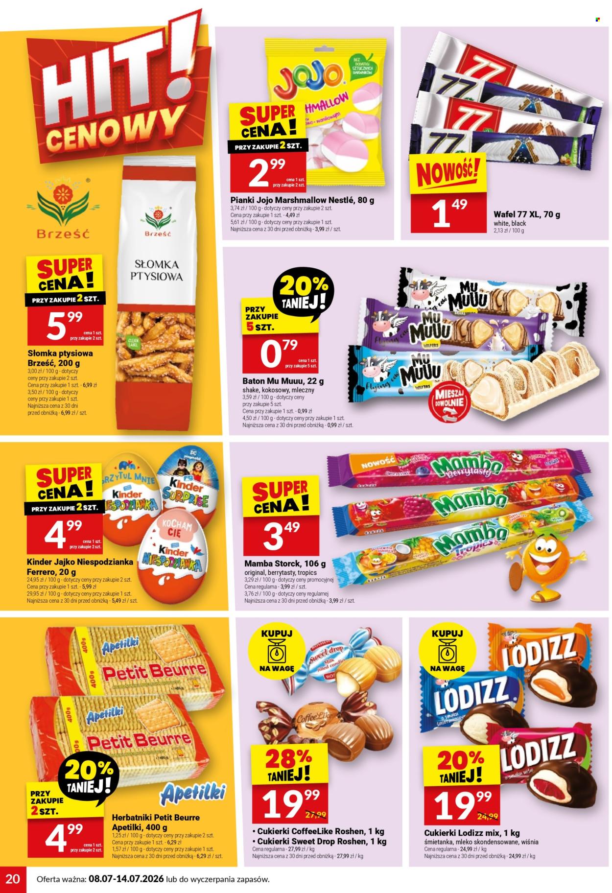 Gazetka Twój Market - 8.07.2026 - 14.07.2026. Strona 20