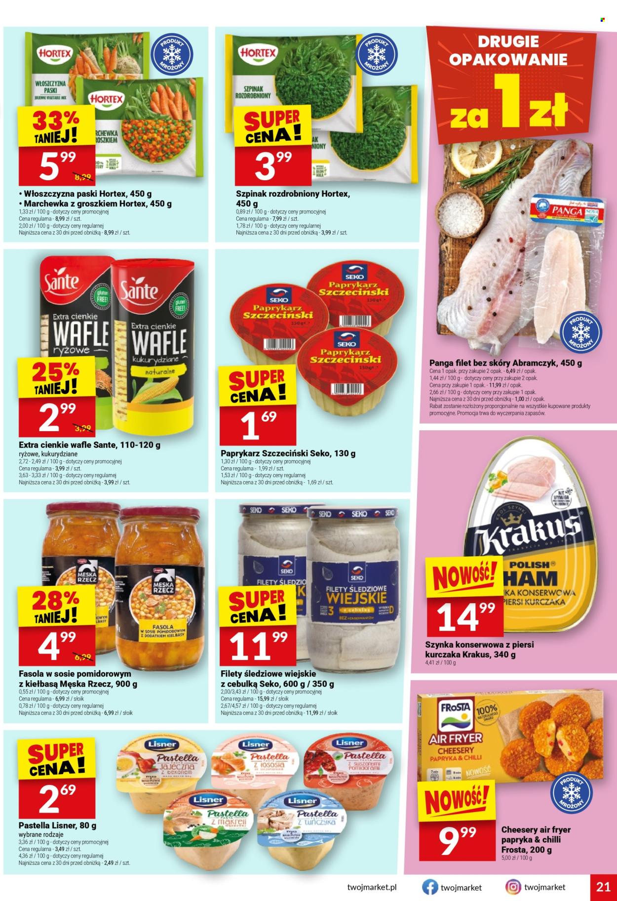 Gazetka Twój Market - 8.07.2026 - 14.07.2026. Strona 21