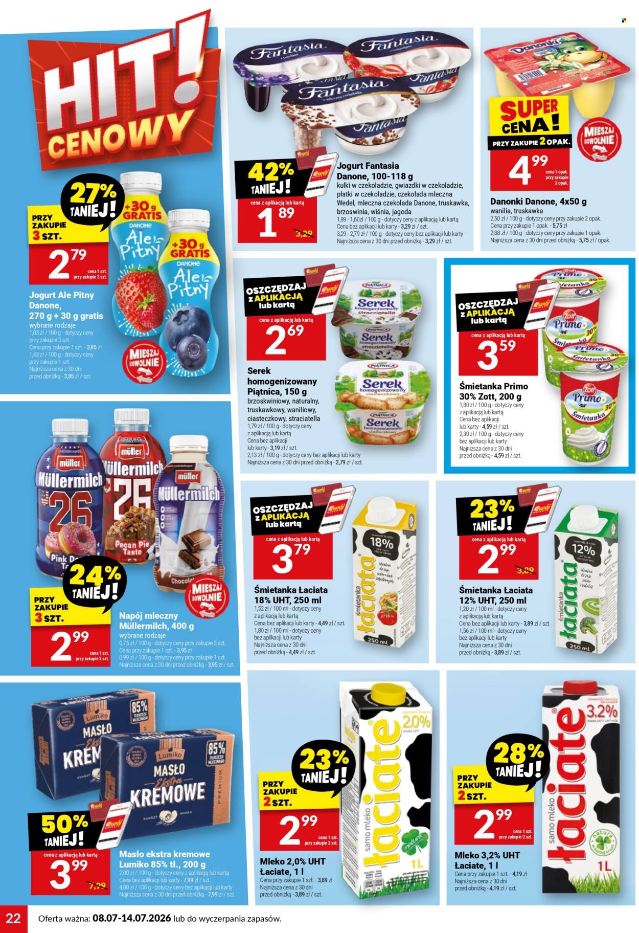 Gazetka Twój Market - 8.07.2026 - 14.07.2026. Strona 22