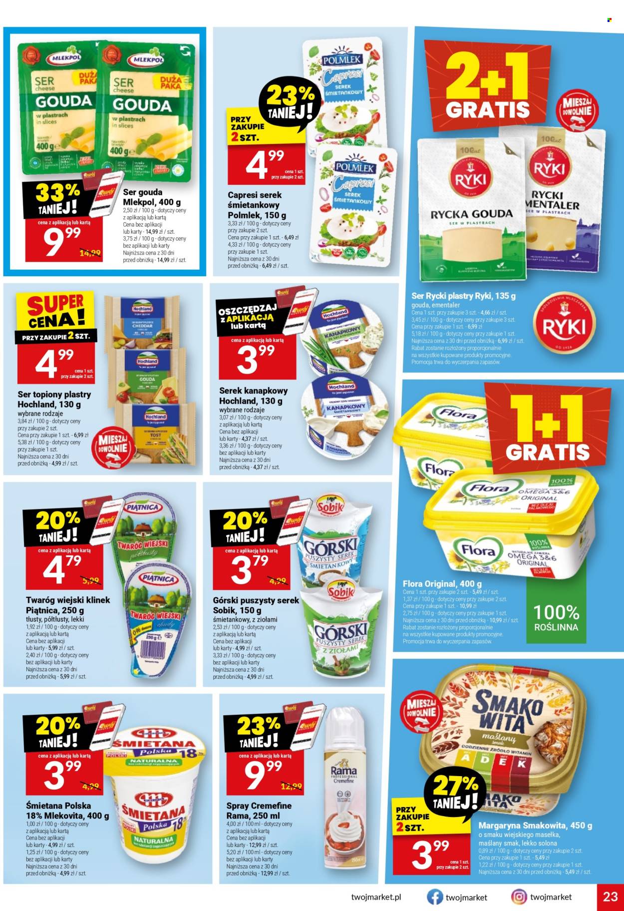 Gazetka Twój Market - 8.07.2026 - 14.07.2026. Strona 23