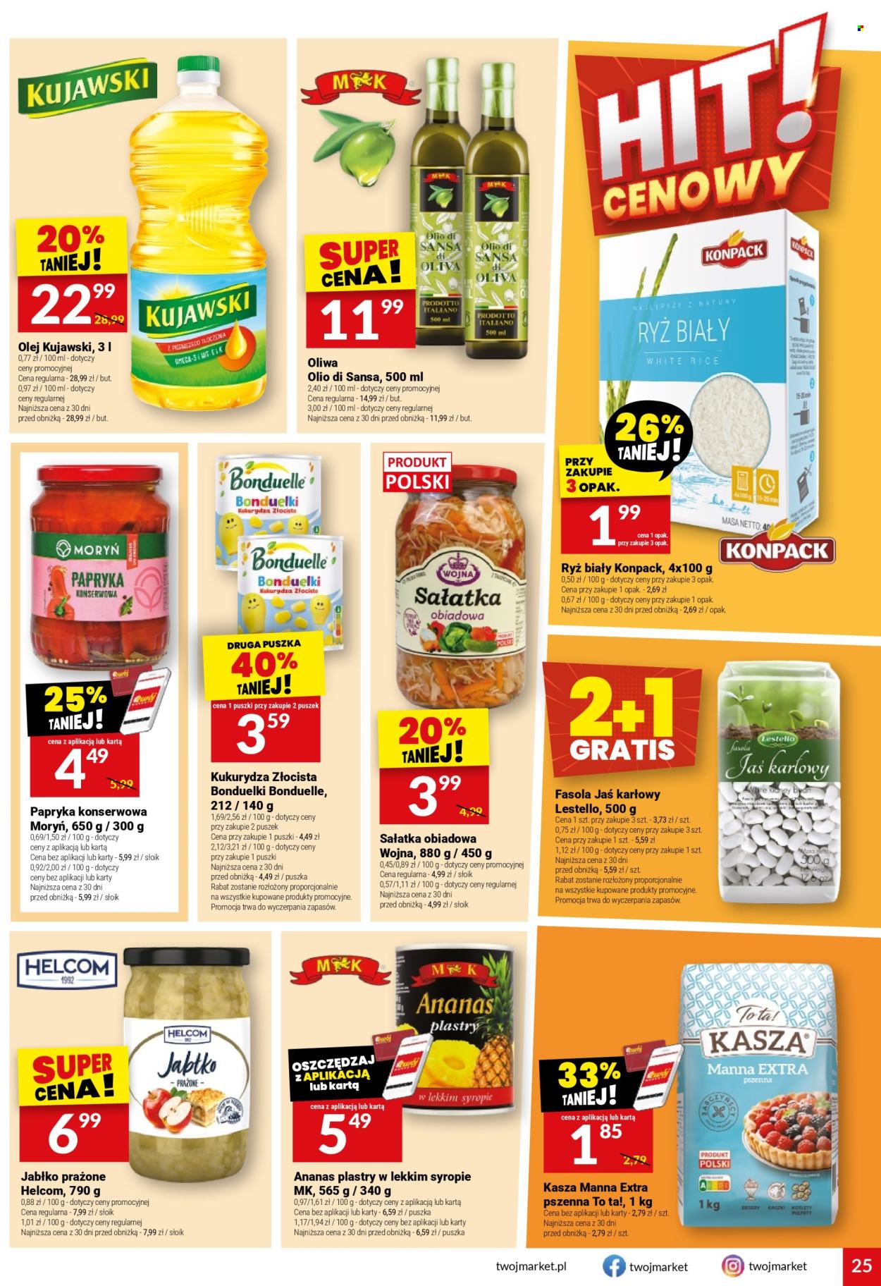 Gazetka Twój Market - 8.07.2026 - 14.07.2026. Strona 25