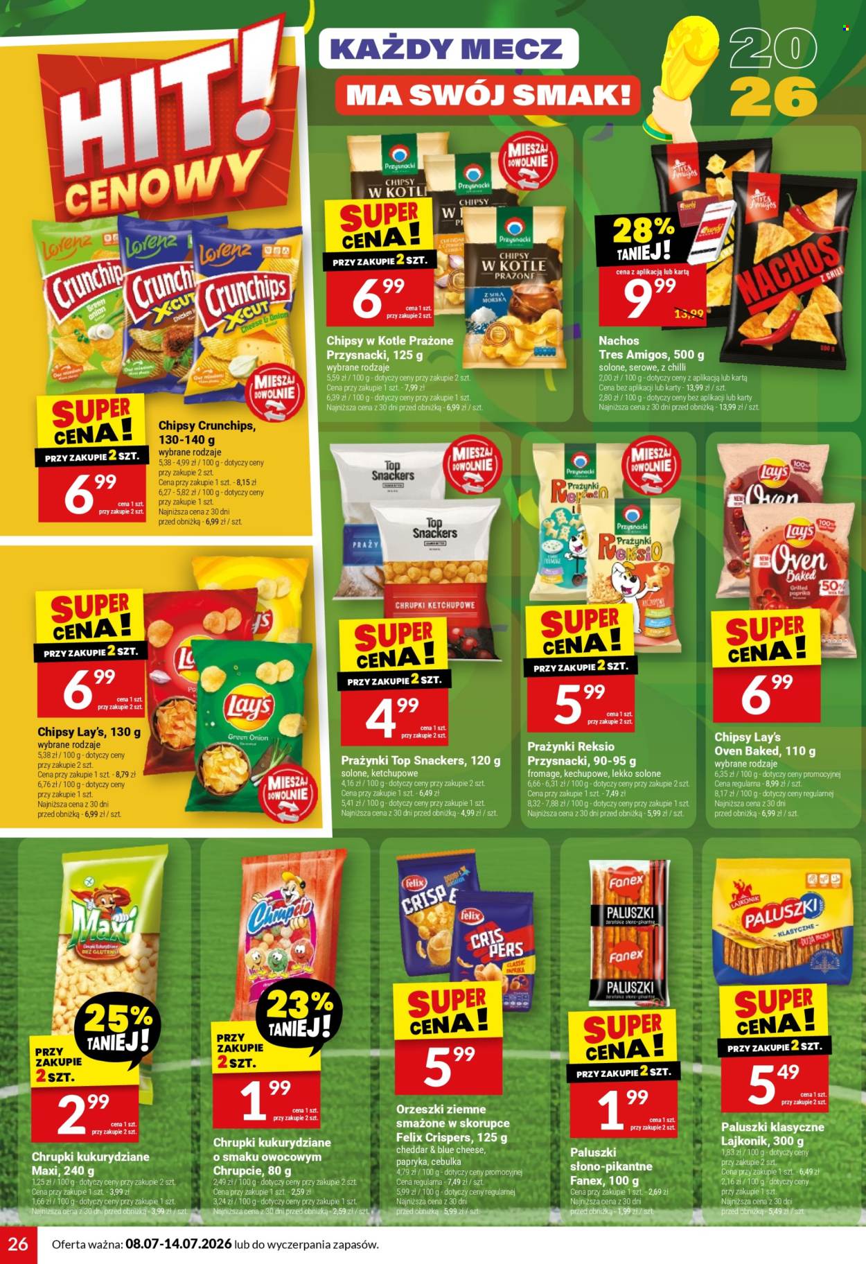 Gazetka Twój Market - 8.07.2026 - 14.07.2026. Strona 26