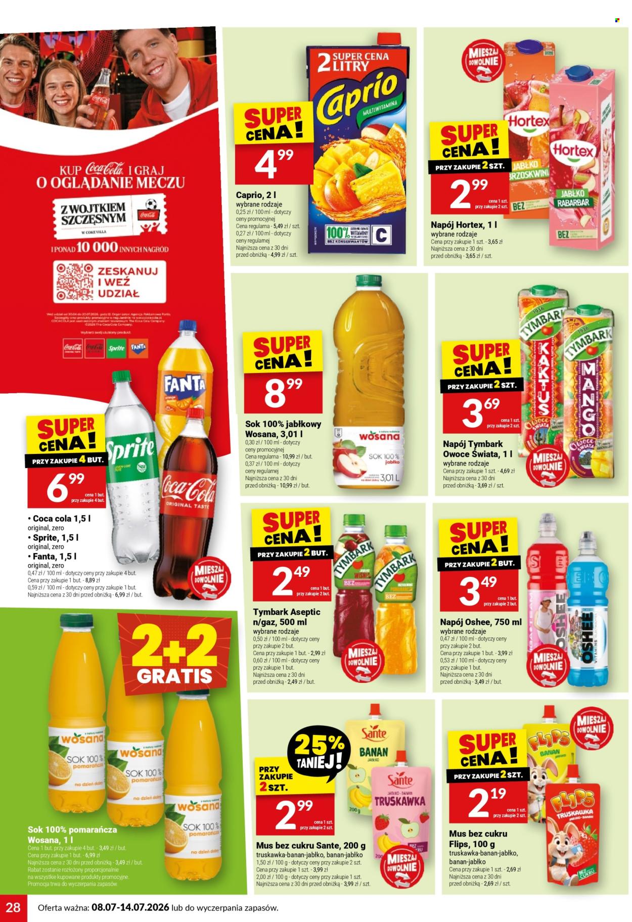 Gazetka Twój Market - 8.07.2026 - 14.07.2026. Strona 28