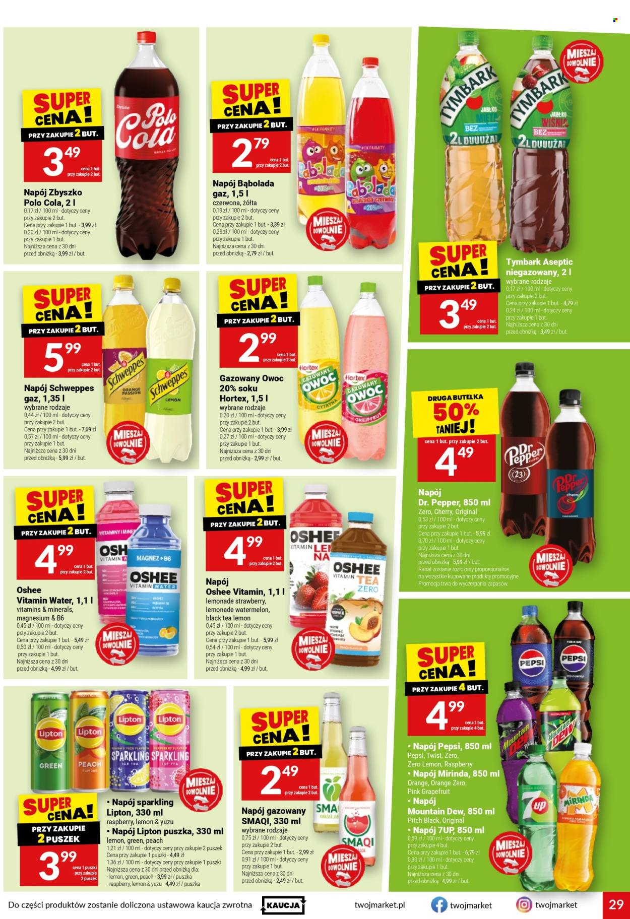 Gazetka Twój Market - 8.07.2026 - 14.07.2026. Strona 29