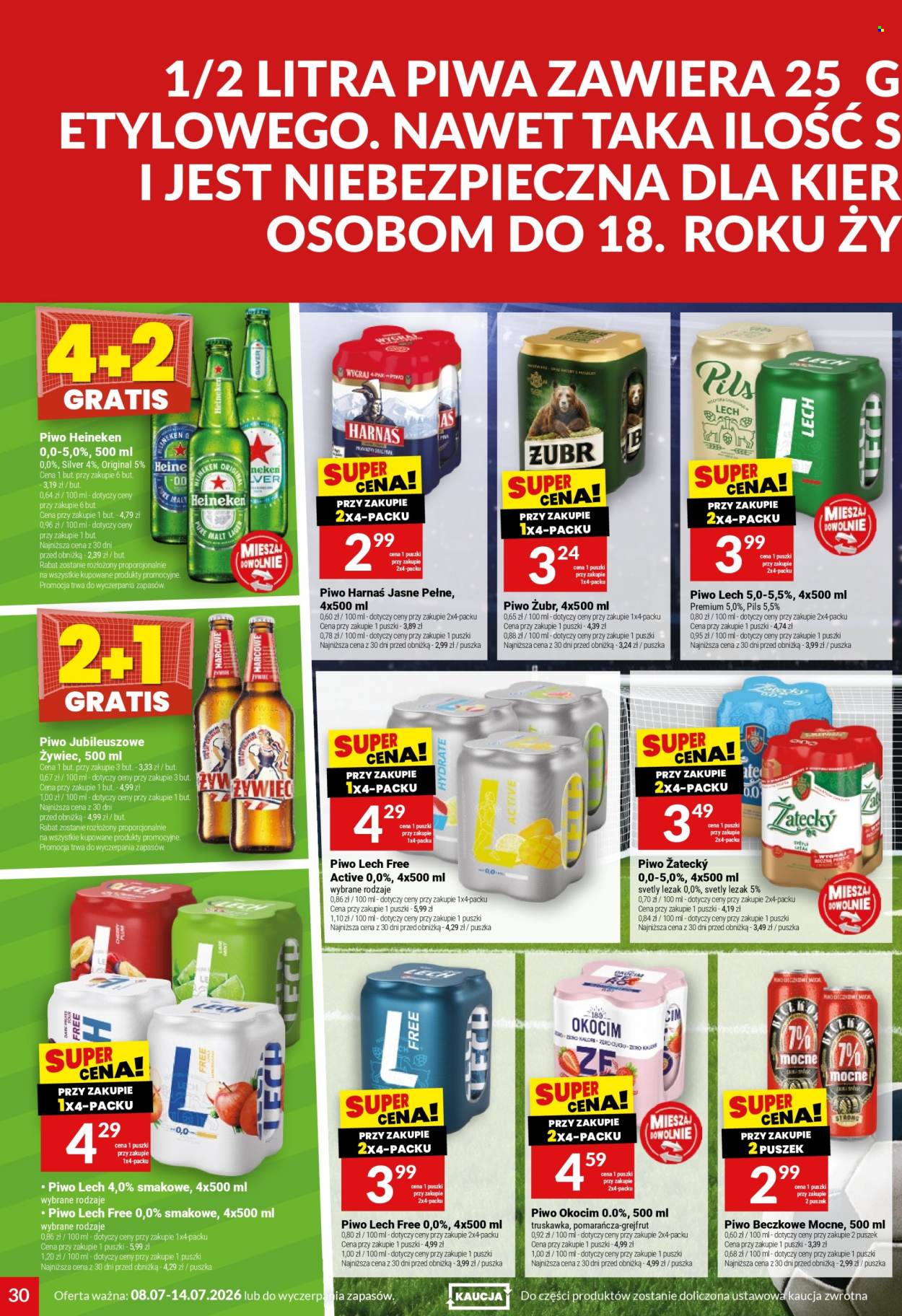 Gazetka Twój Market - 8.07.2026 - 14.07.2026. Strona 30