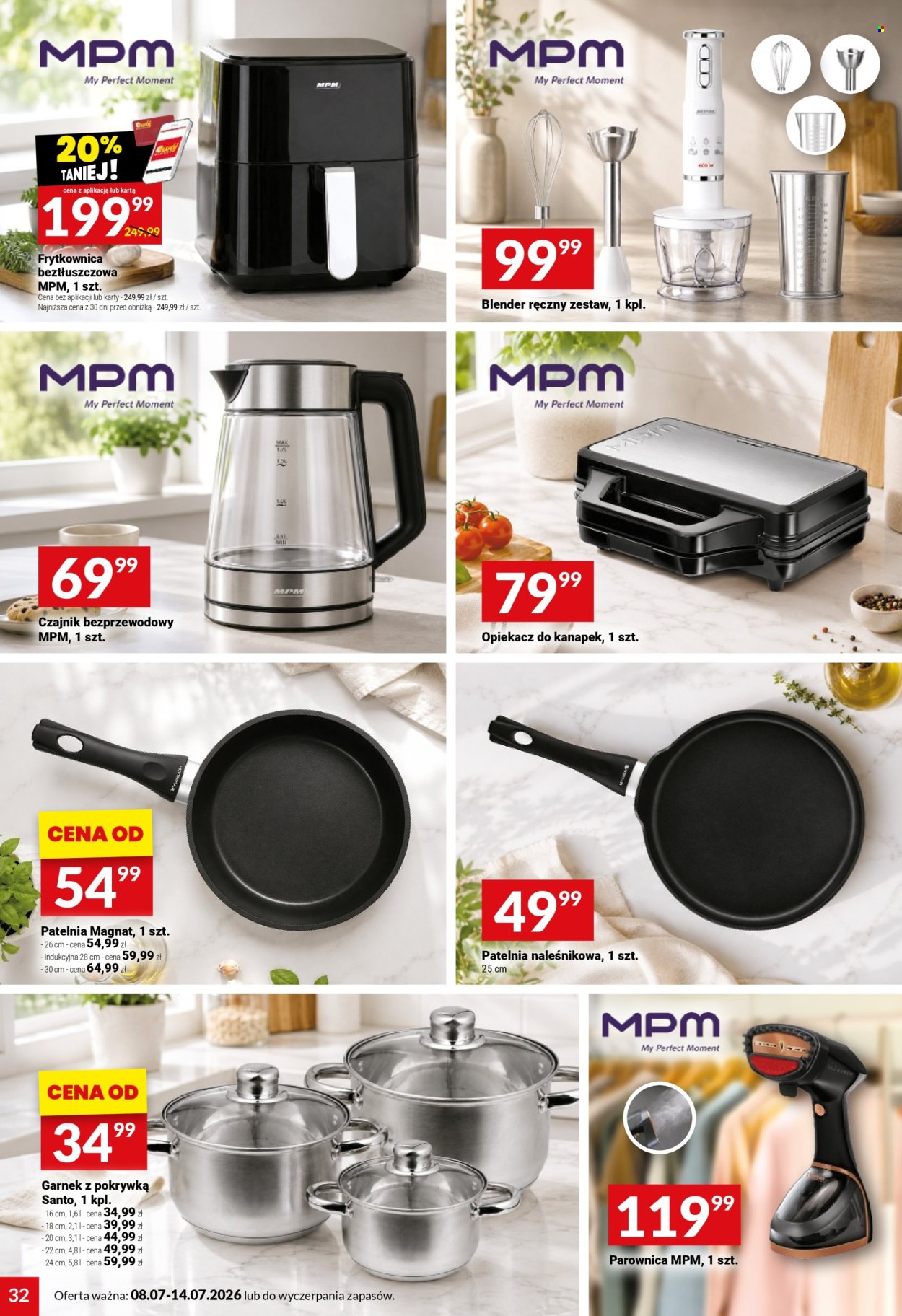 Gazetka Twój Market - 8.07.2026 - 14.07.2026. Strona 32