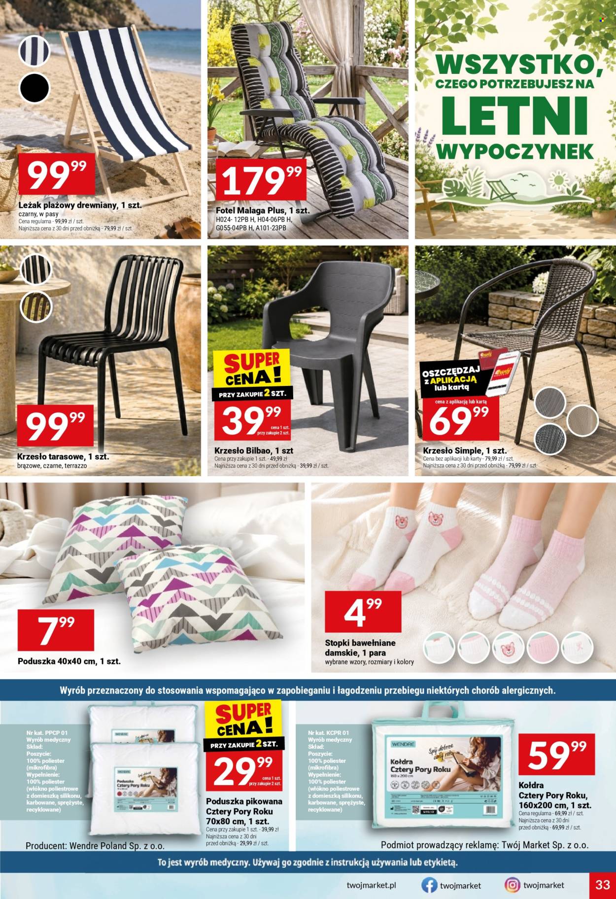 Gazetka Twój Market - 8.07.2026 - 14.07.2026. Strona 33