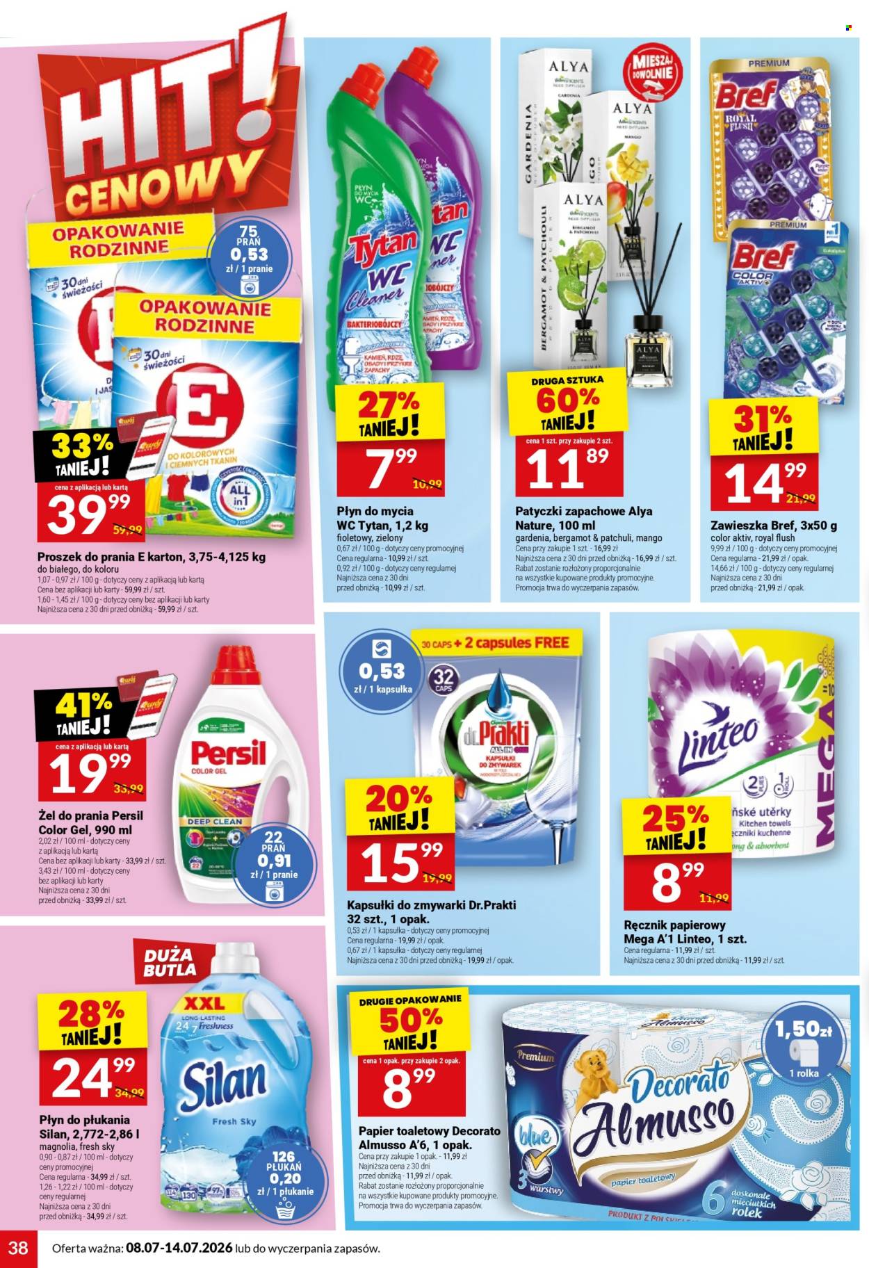 Gazetka Twój Market - 8.07.2026 - 14.07.2026. Strona 38