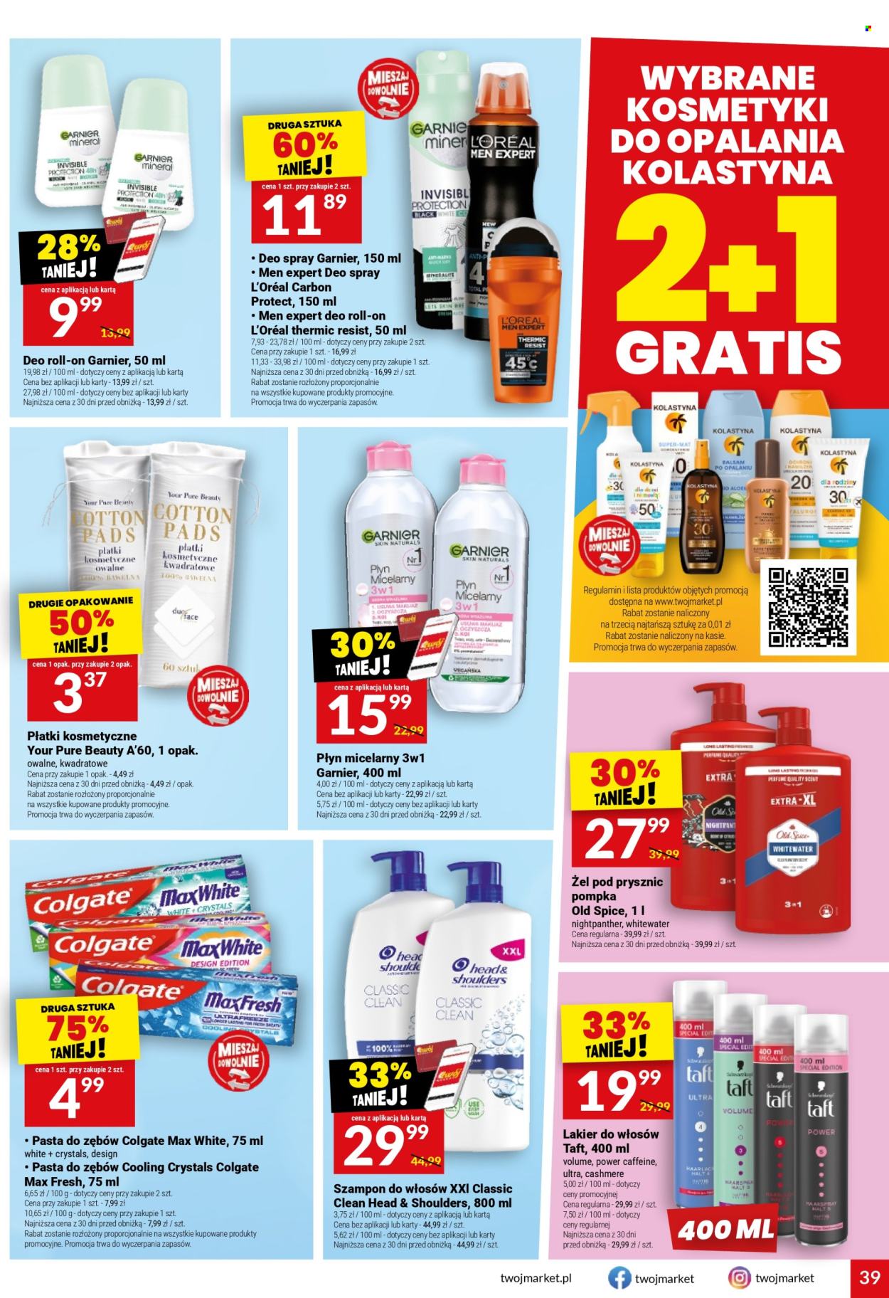 Gazetka Twój Market - 8.07.2026 - 14.07.2026. Strona 39