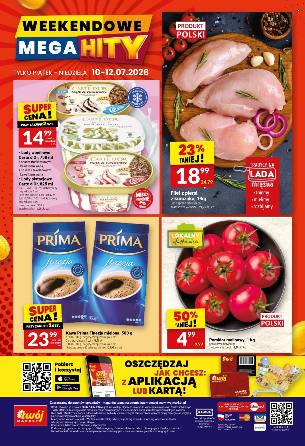 Gazetka Twój Market - 8.07.2026 - 14.07.2026. Strona 40
