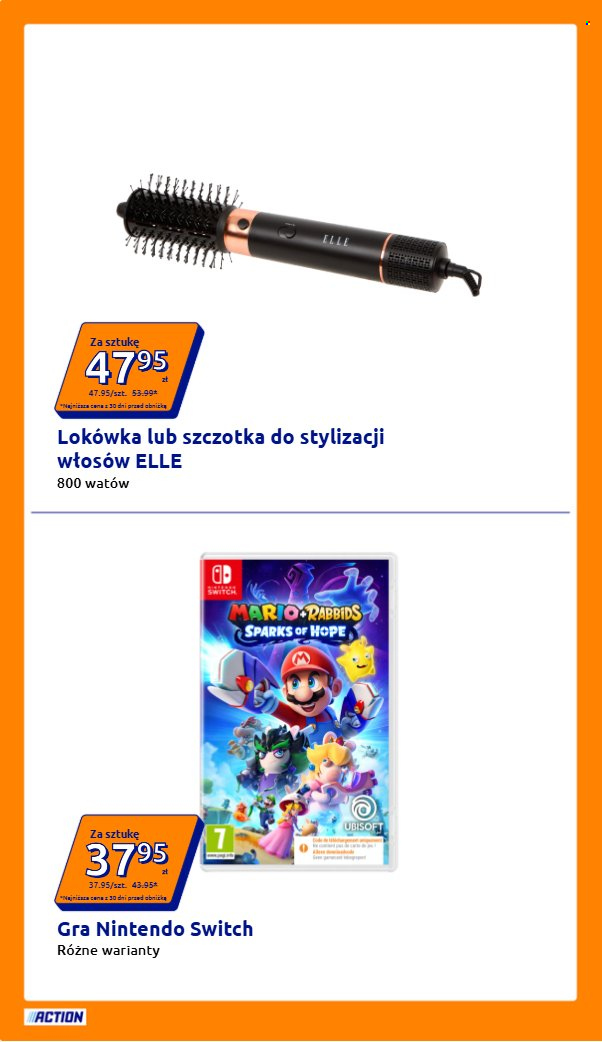 Gazetka Action - 8.07.2026 - 14.07.2026. Strona 4