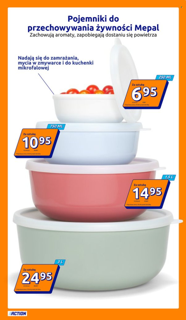 Gazetka Action - 8.07.2026 - 14.07.2026. Strona 5