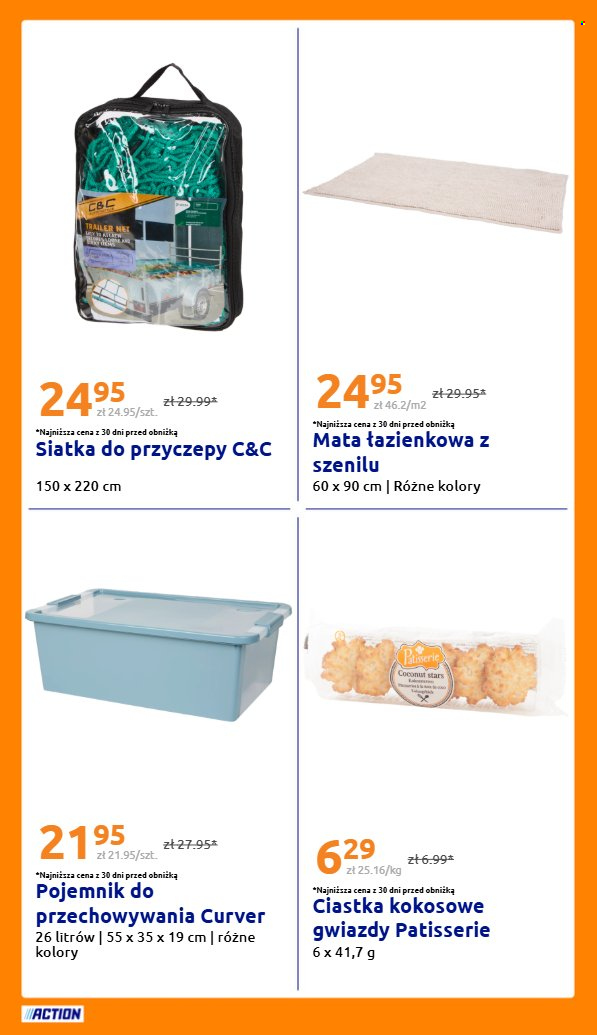 Gazetka Action - 8.07.2026 - 14.07.2026. Strona 22