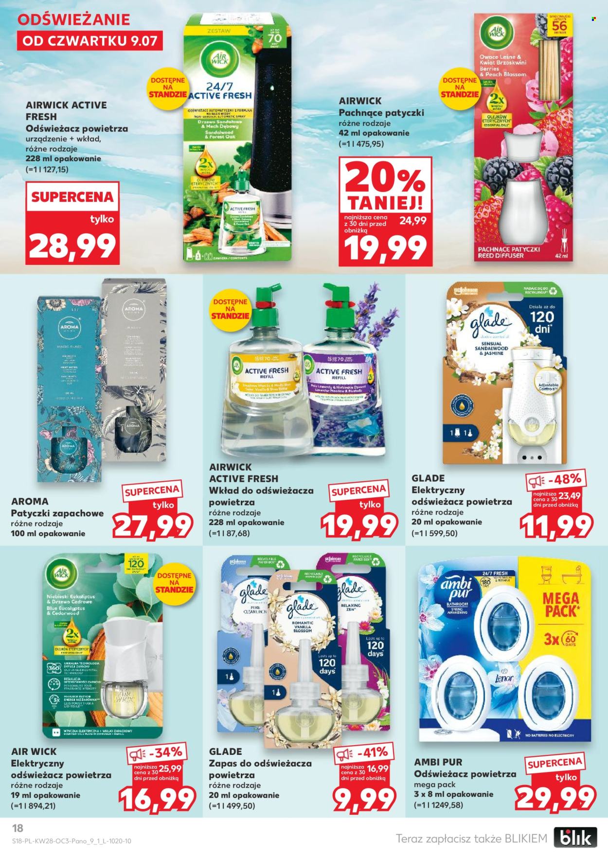 Leták Kaufland - 9.7.2026 - 22.7.2026. Strana 18