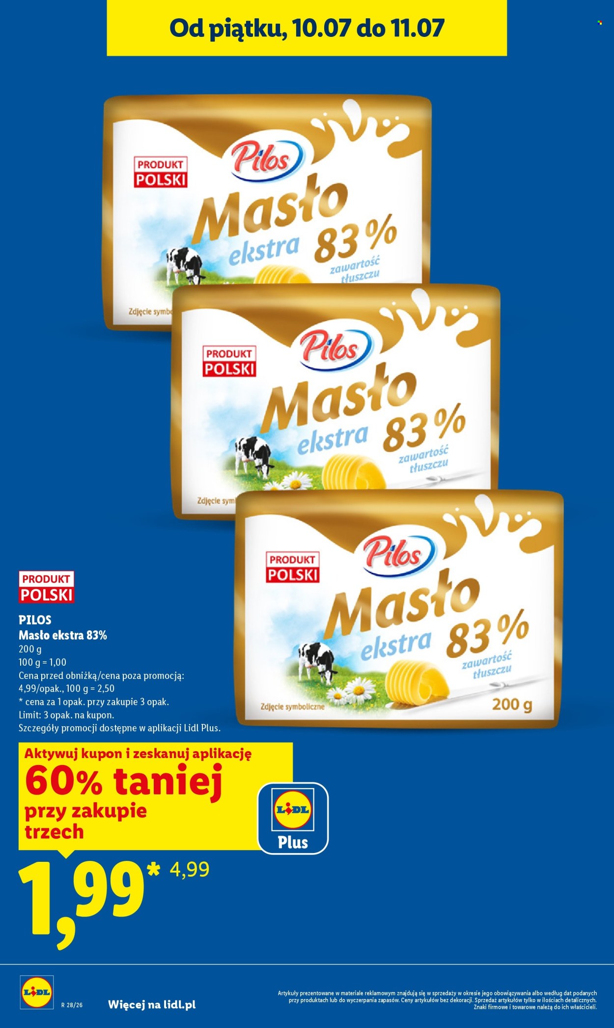 Gazetka Lidl - 9.07.2026 - 11.07.2026. Strona 2