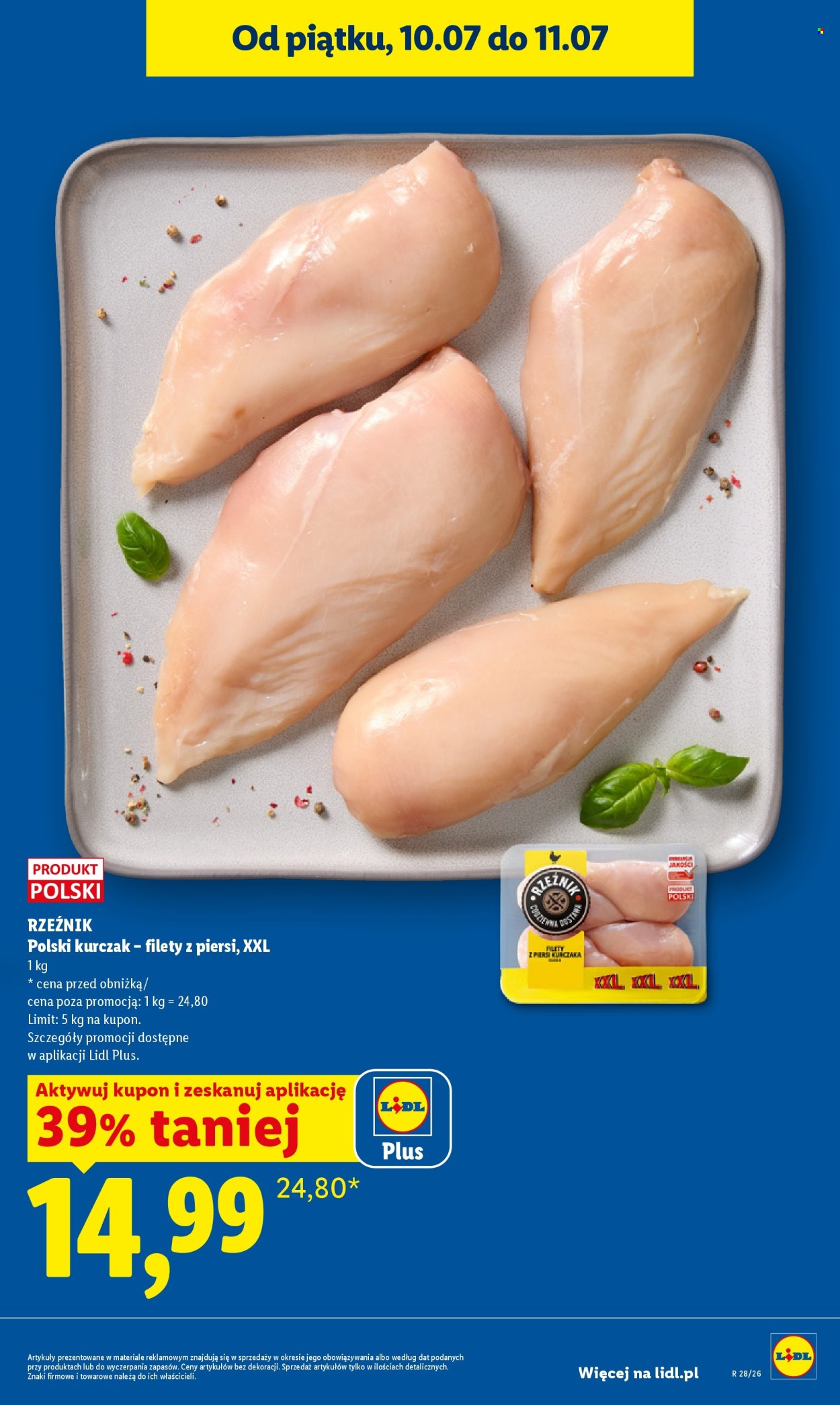 Gazetka Lidl - 9.07.2026 - 11.07.2026. Strona 3