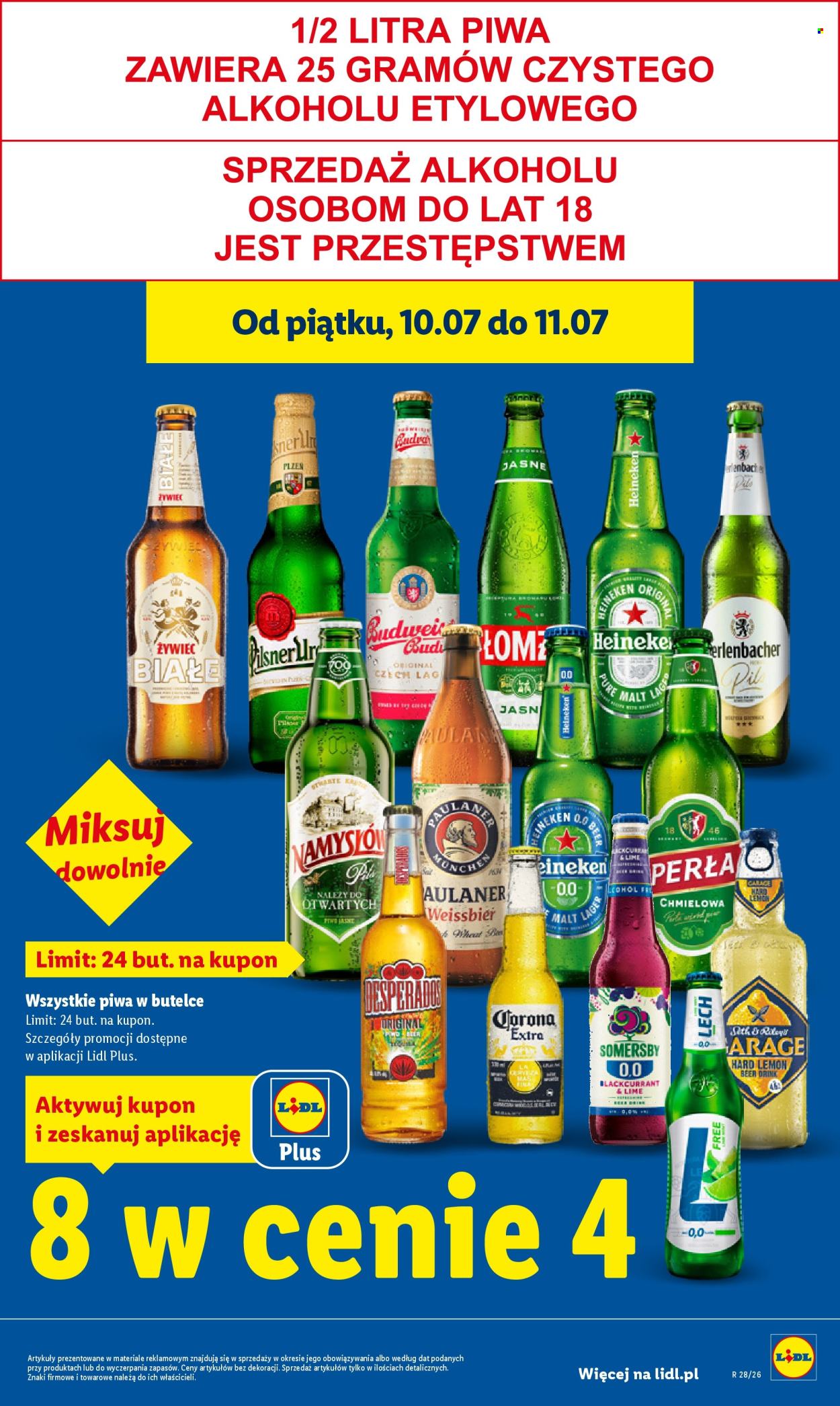 Gazetka Lidl - 9.07.2026 - 11.07.2026. Strona 5