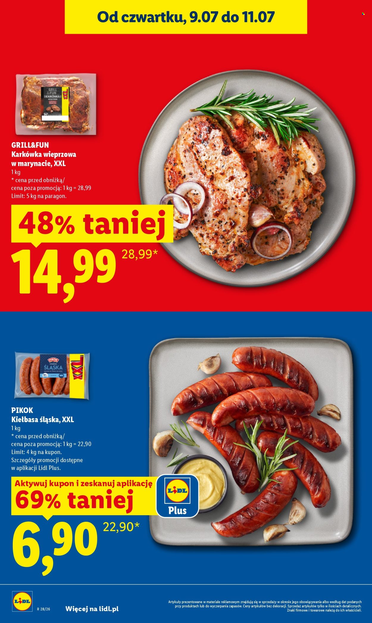Gazetka Lidl - 9.07.2026 - 11.07.2026. Strona 6
