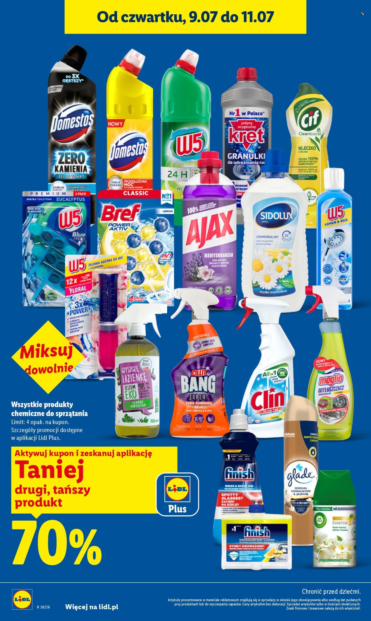 Gazetka Lidl - 9.07.2026 - 11.07.2026. Strona 8