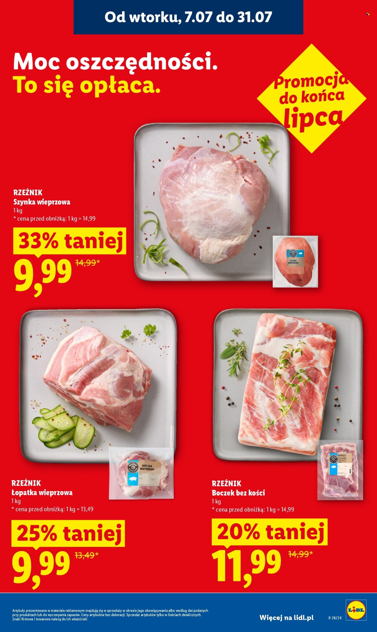 Gazetka Lidl - 9.07.2026 - 11.07.2026. Strona 11