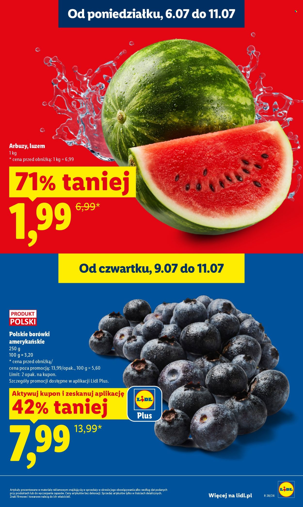 Gazetka Lidl - 9.07.2026 - 11.07.2026. Strona 13
