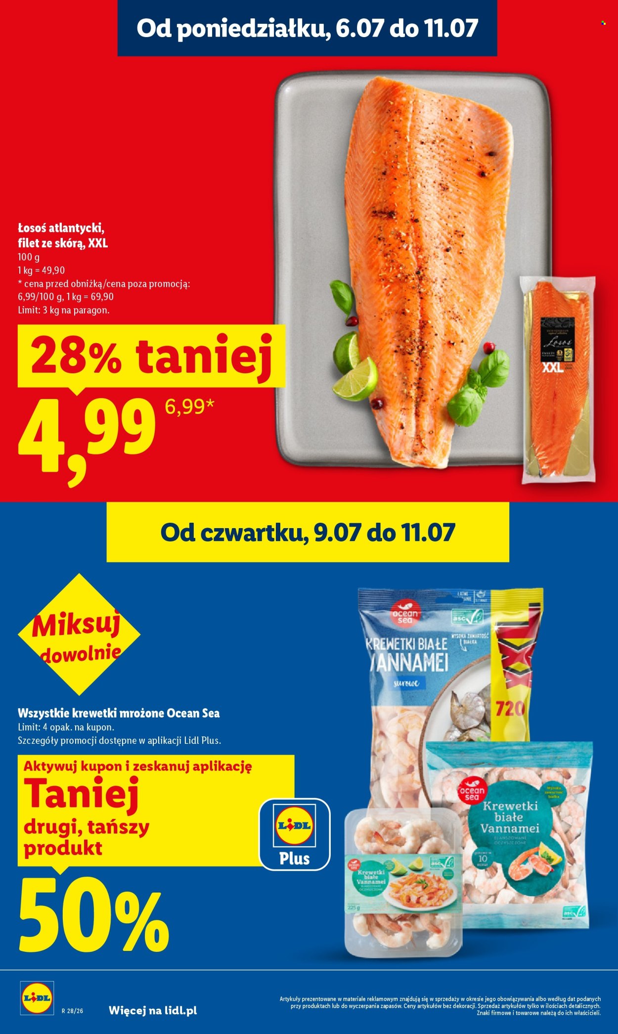 Gazetka Lidl - 9.07.2026 - 11.07.2026. Strona 14