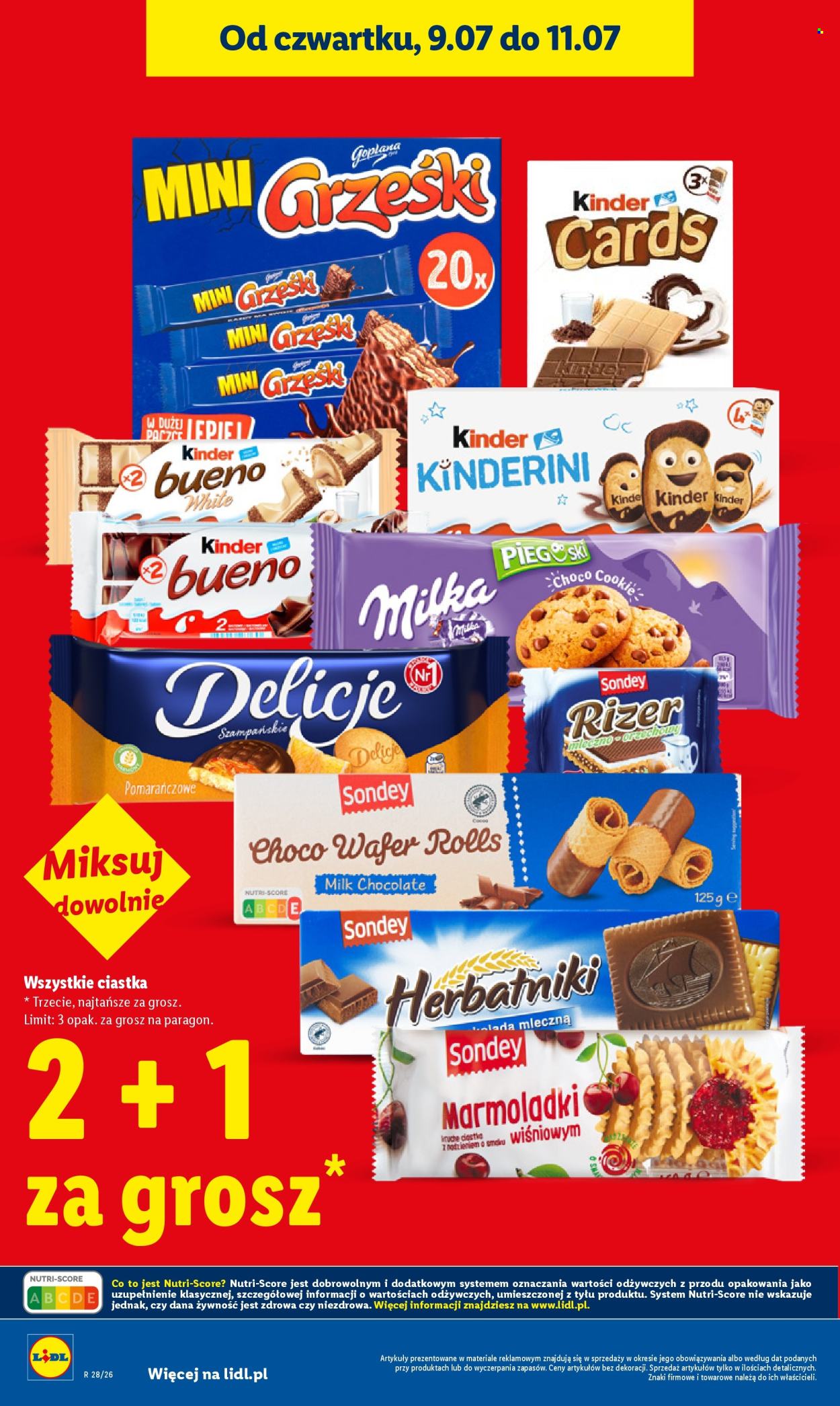 Gazetka Lidl - 9.07.2026 - 11.07.2026. Strona 16