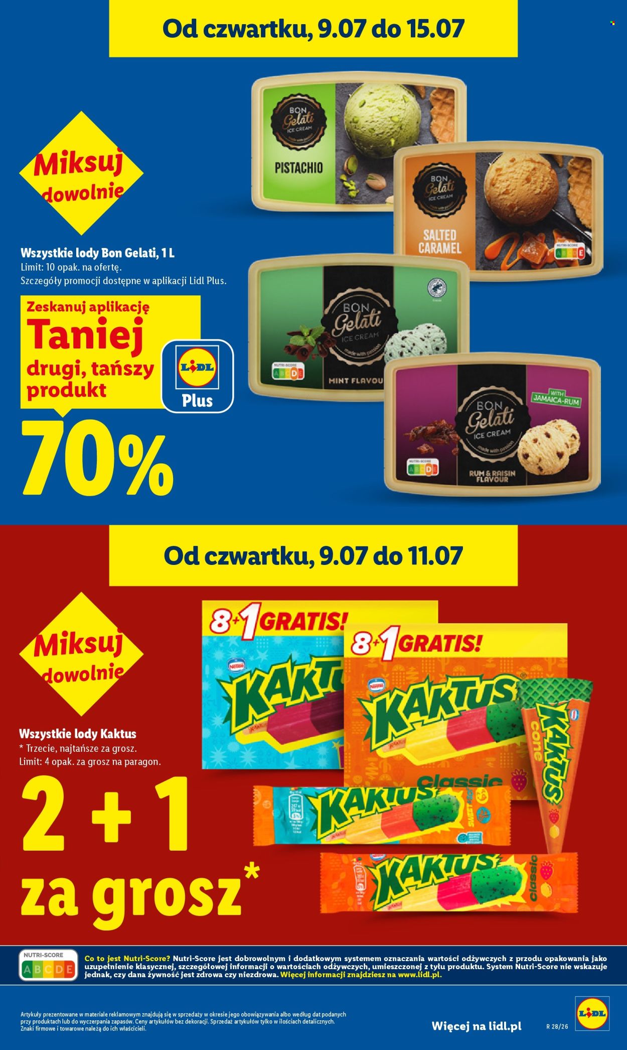 Gazetka Lidl - 9.07.2026 - 11.07.2026. Strona 17