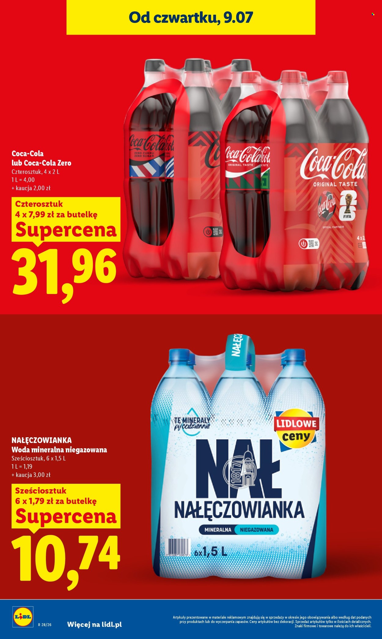 Gazetka Lidl - 9.07.2026 - 11.07.2026. Strona 18