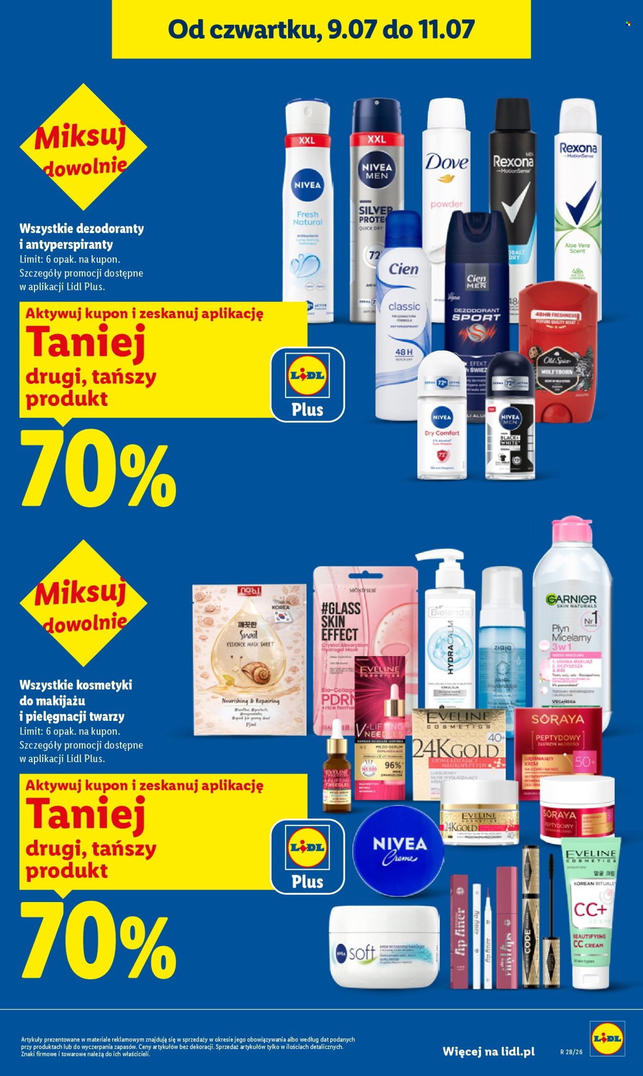 Gazetka Lidl - 9.07.2026 - 11.07.2026. Strona 21