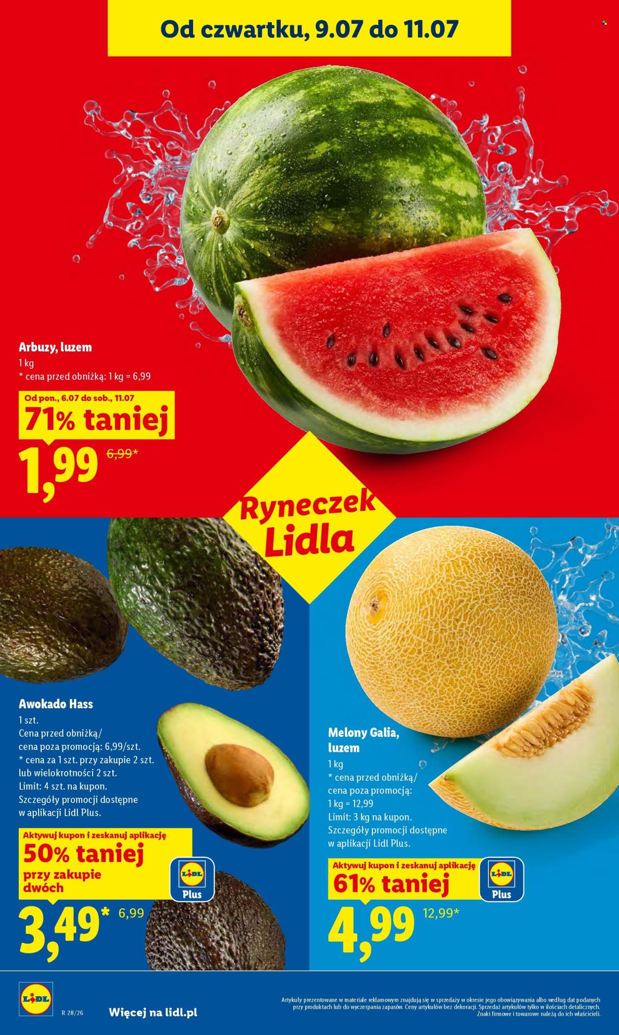Gazetka Lidl - 9.07.2026 - 11.07.2026. Strona 46