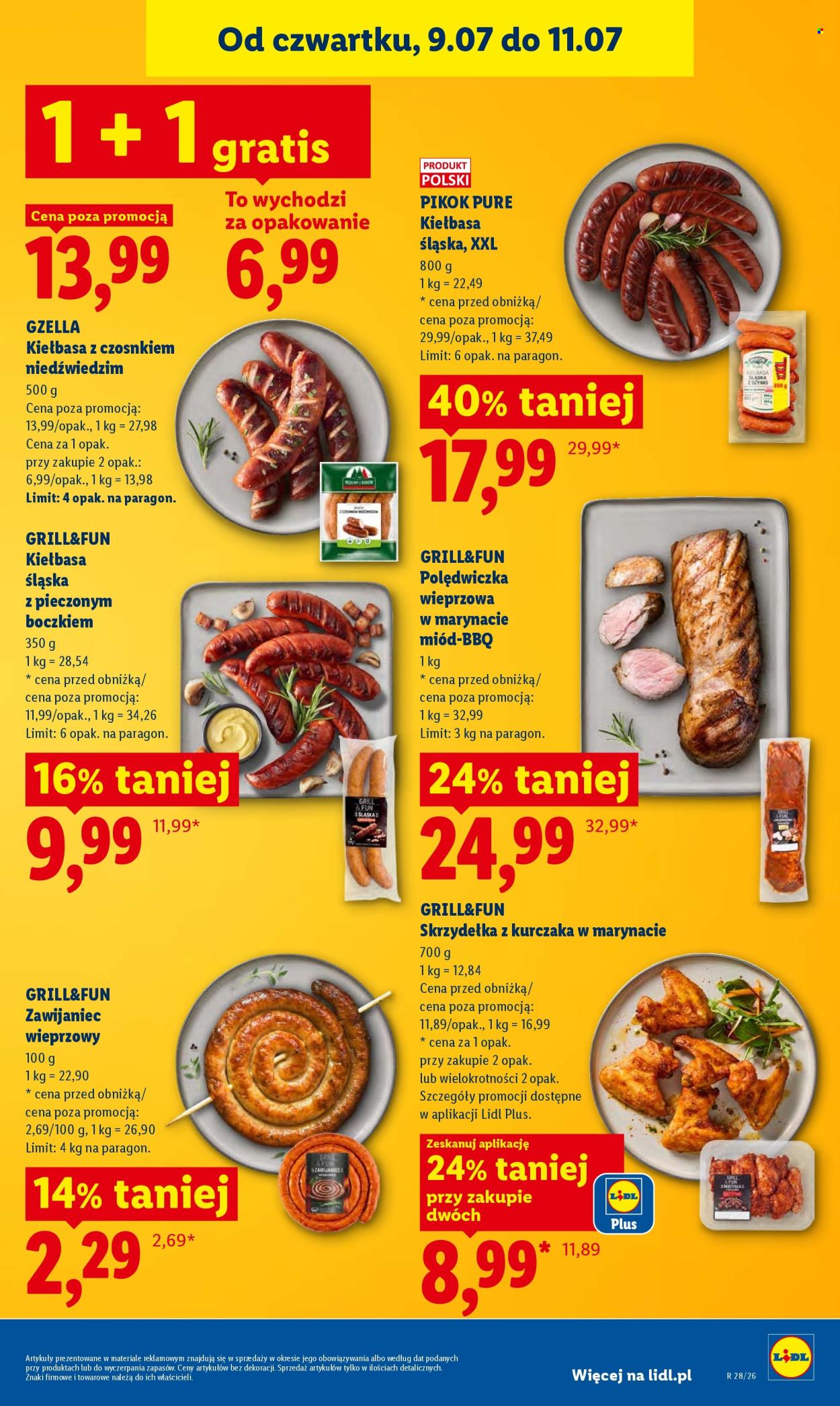 Gazetka Lidl - 9.07.2026 - 11.07.2026. Strona 51