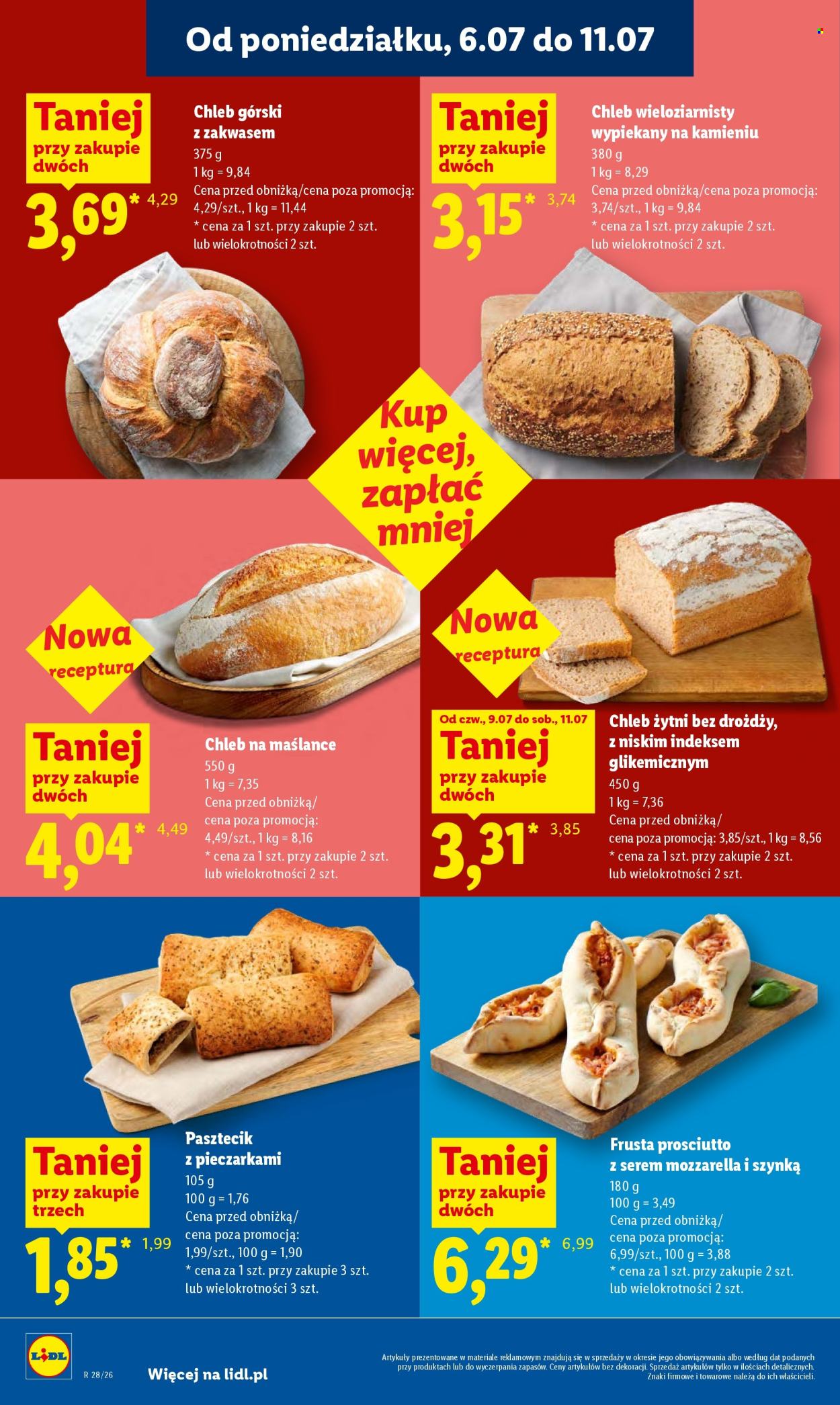 Gazetka Lidl - 9.07.2026 - 11.07.2026. Strona 54
