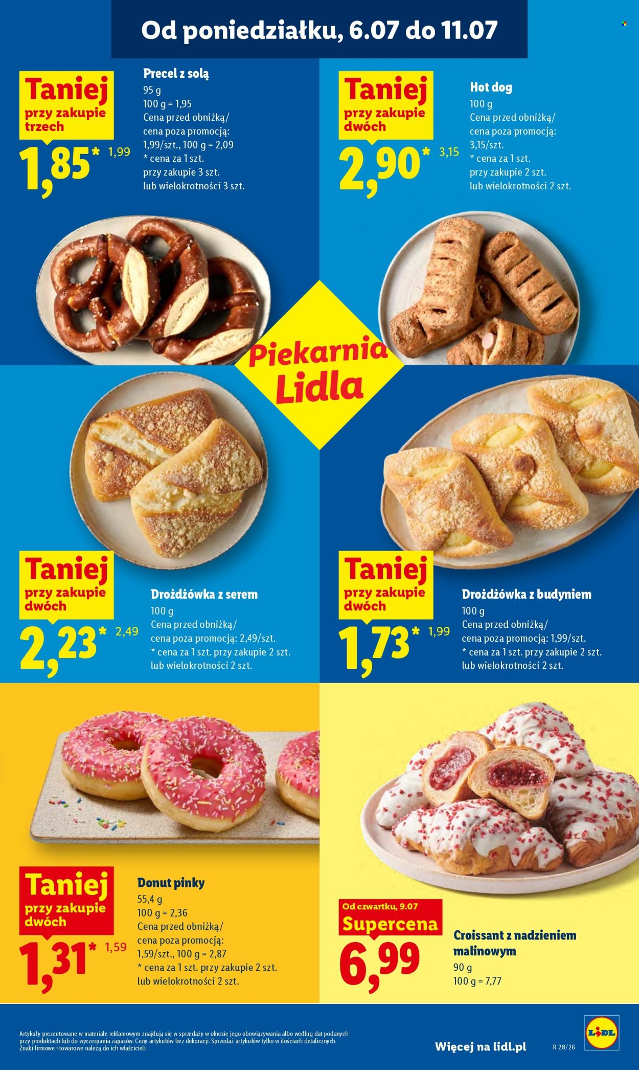 Gazetka Lidl - 9.07.2026 - 11.07.2026. Strona 55