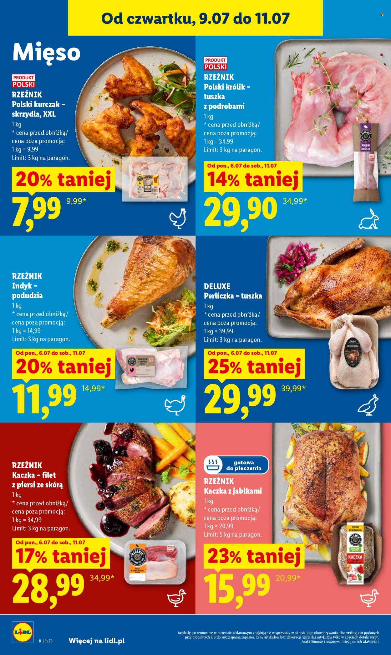 Gazetka Lidl - 9.07.2026 - 11.07.2026. Strona 56