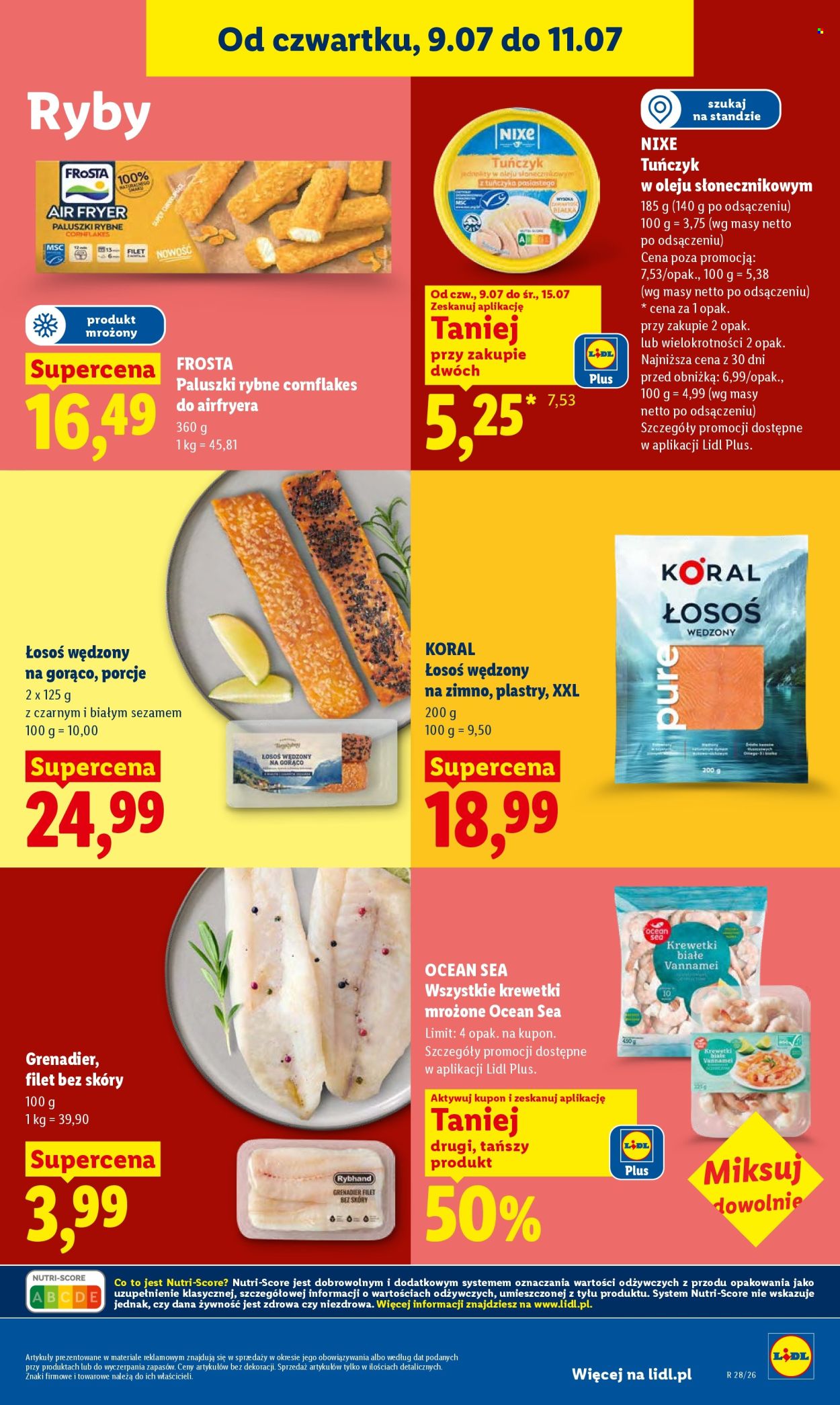 Gazetka Lidl - 9.07.2026 - 11.07.2026. Strona 63