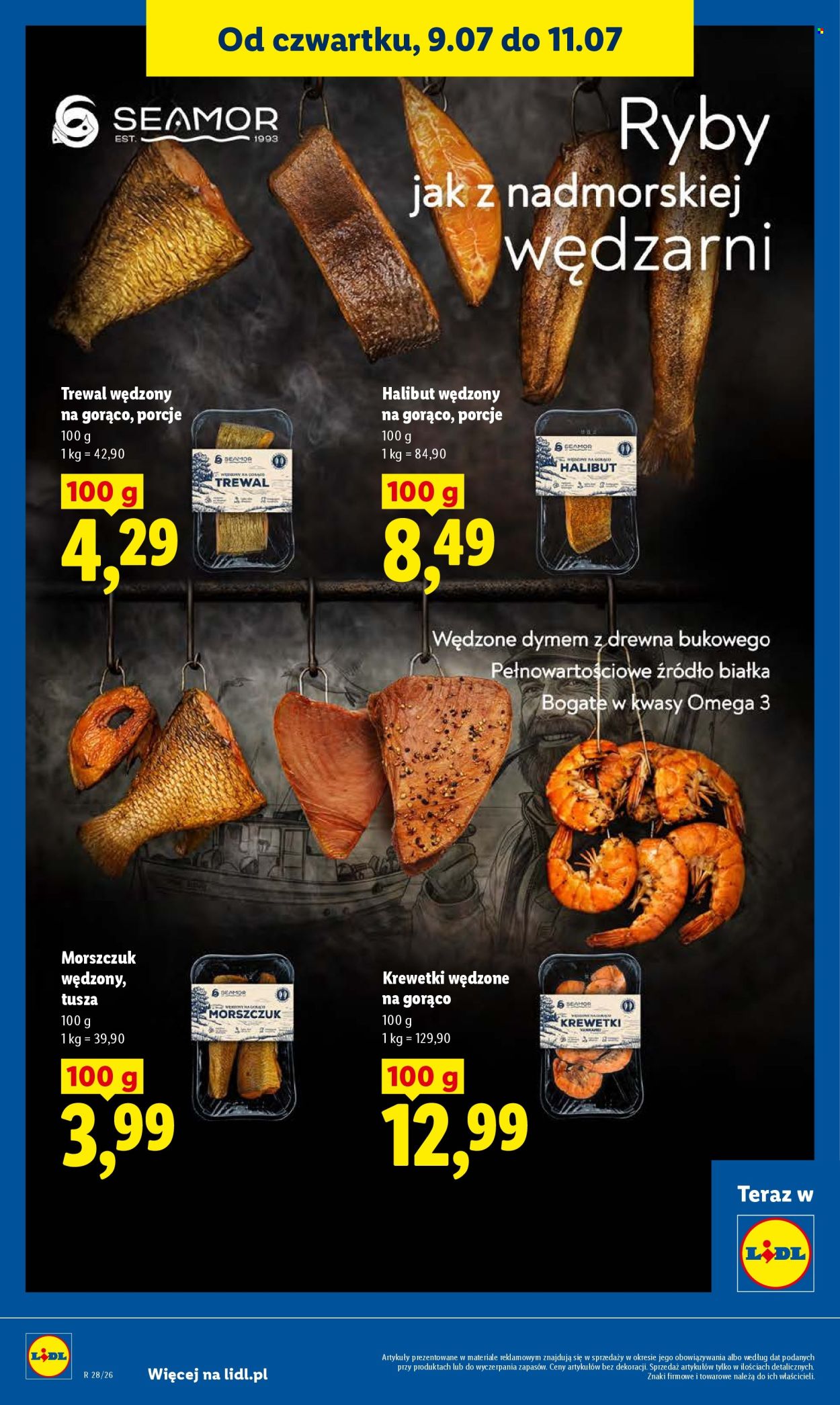 Gazetka Lidl - 9.07.2026 - 11.07.2026. Strona 64