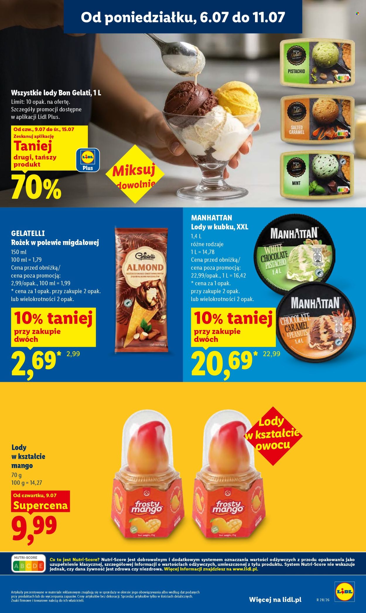 Gazetka Lidl - 9.07.2026 - 11.07.2026. Strona 65