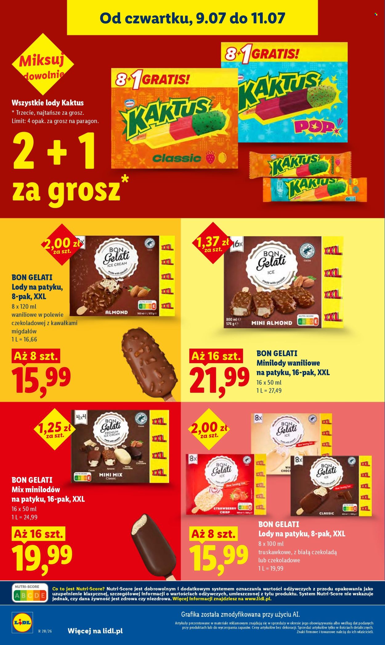 Gazetka Lidl - 9.07.2026 - 11.07.2026. Strona 66