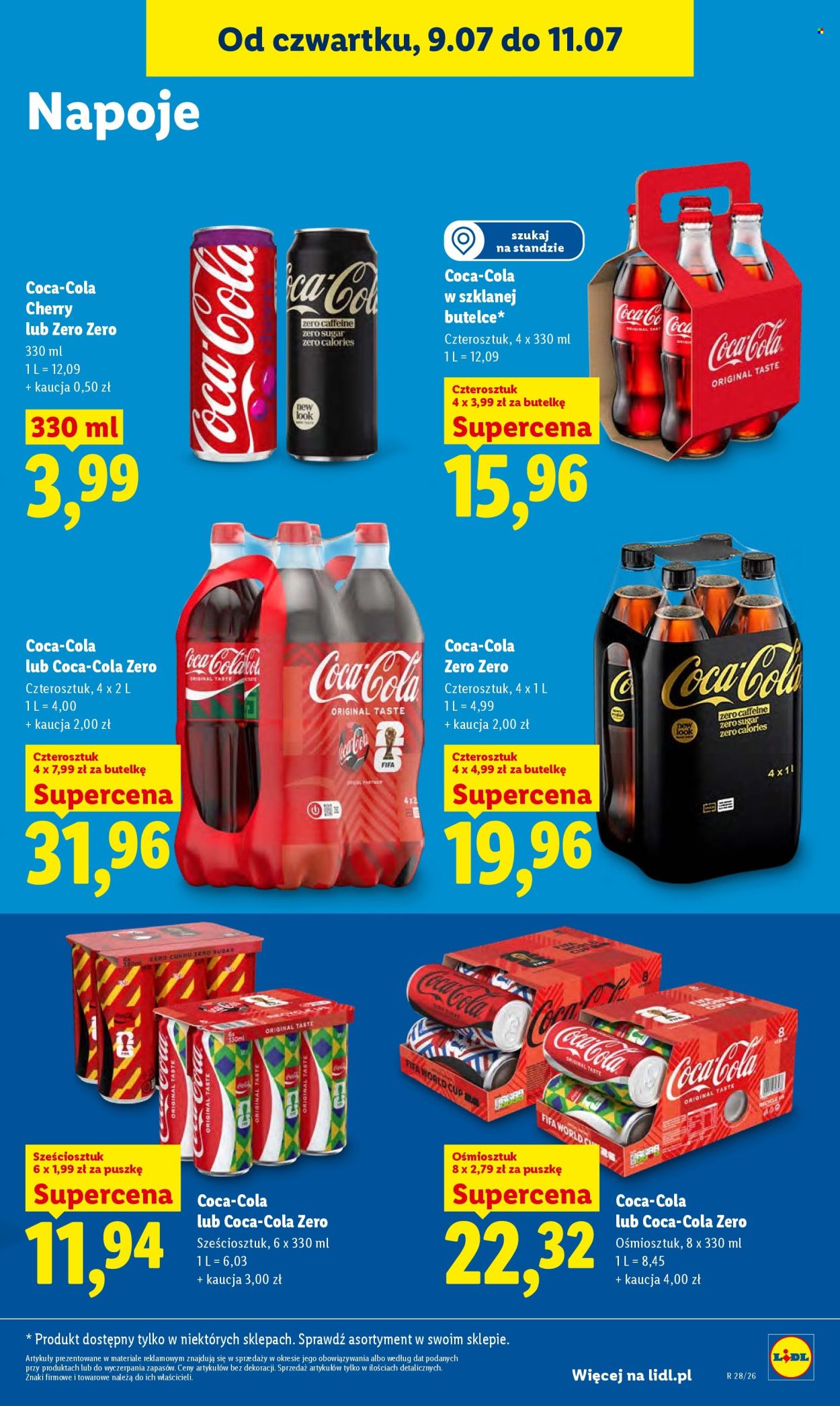 Gazetka Lidl - 9.07.2026 - 11.07.2026. Strona 69